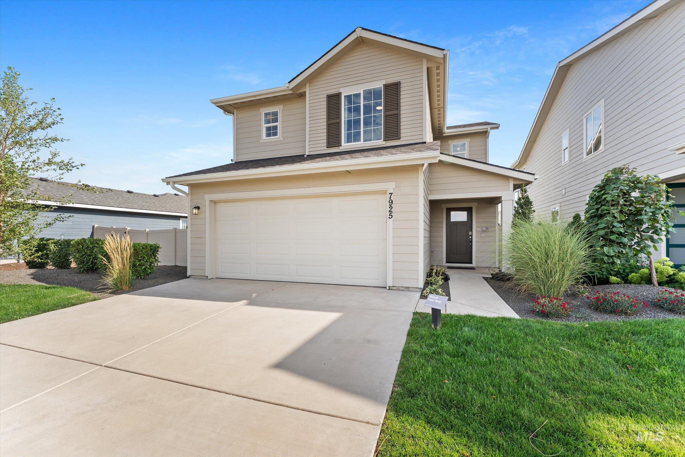 7925 E Beaufort St, Nampa, Idaho 83687, 3 Bedrooms, 2.5 Bathrooms, Residential For Sale, Price $399,103,MLS 98997991