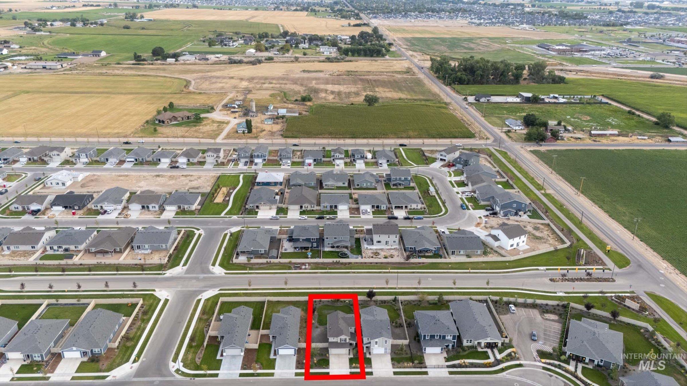 7925 E Beaufort St, Nampa, Idaho 83687, 3 Bedrooms, 2.5 Bathrooms, Residential For Sale, Price $399,103,MLS 98997991