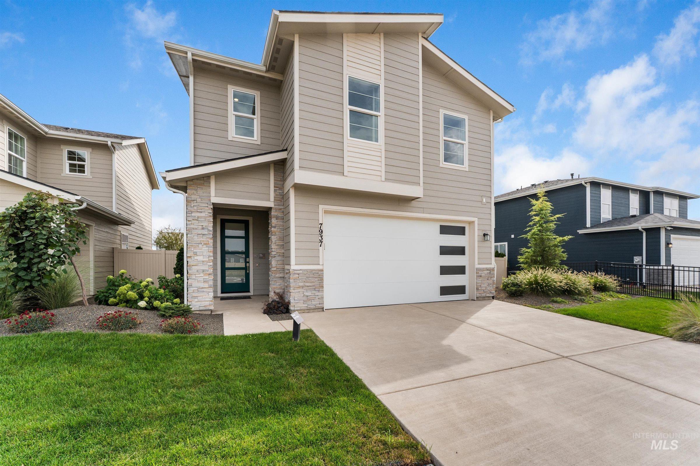 7937 E Beaufort St, Nampa, Idaho 83687, 4 Bedrooms, 2.5 Bathrooms, Residential For Sale, Price $514,186,MLS 98997993