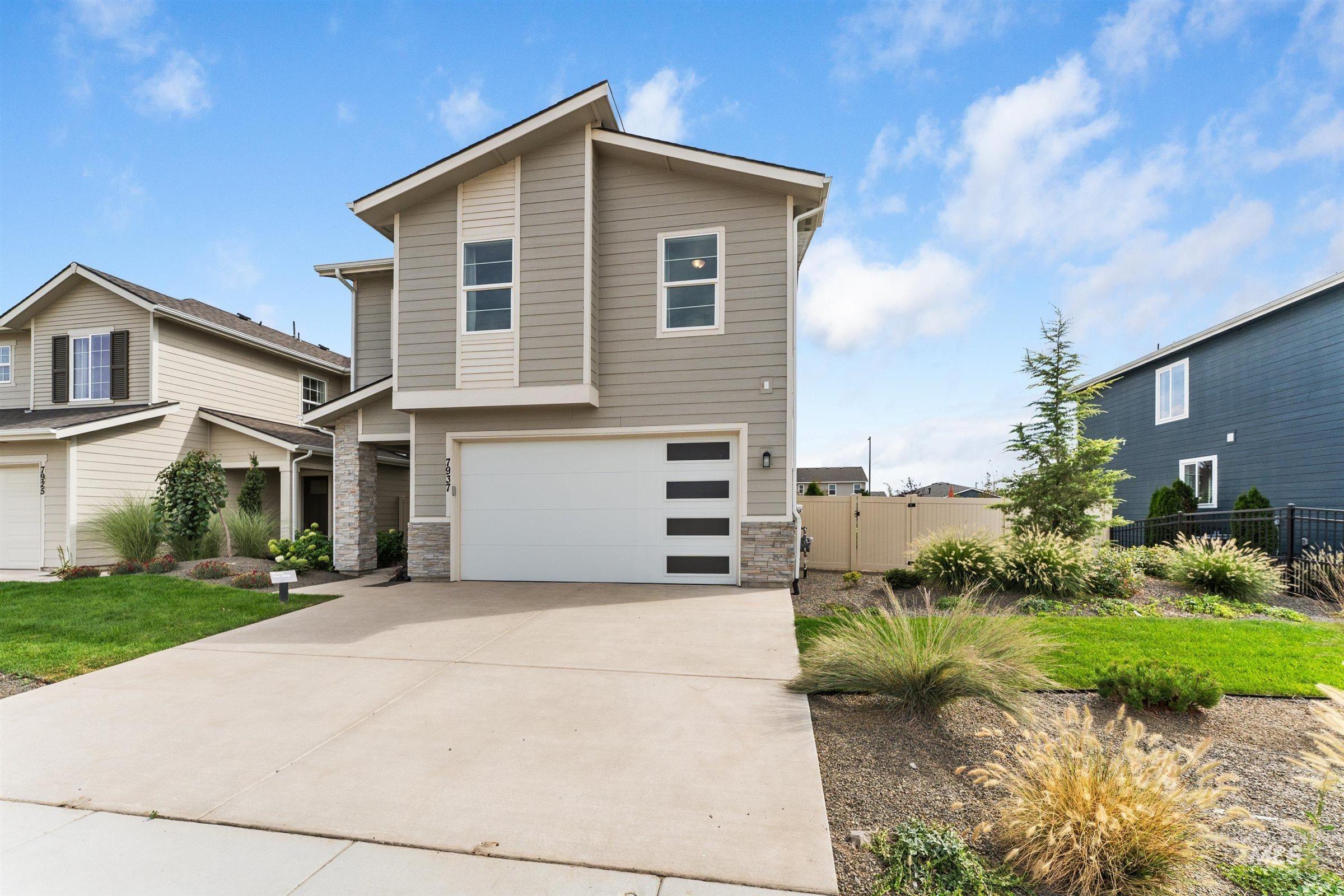7937 E Beaufort St, Nampa, Idaho 83687, 4 Bedrooms, 2.5 Bathrooms, Residential For Sale, Price $514,186,MLS 98997993