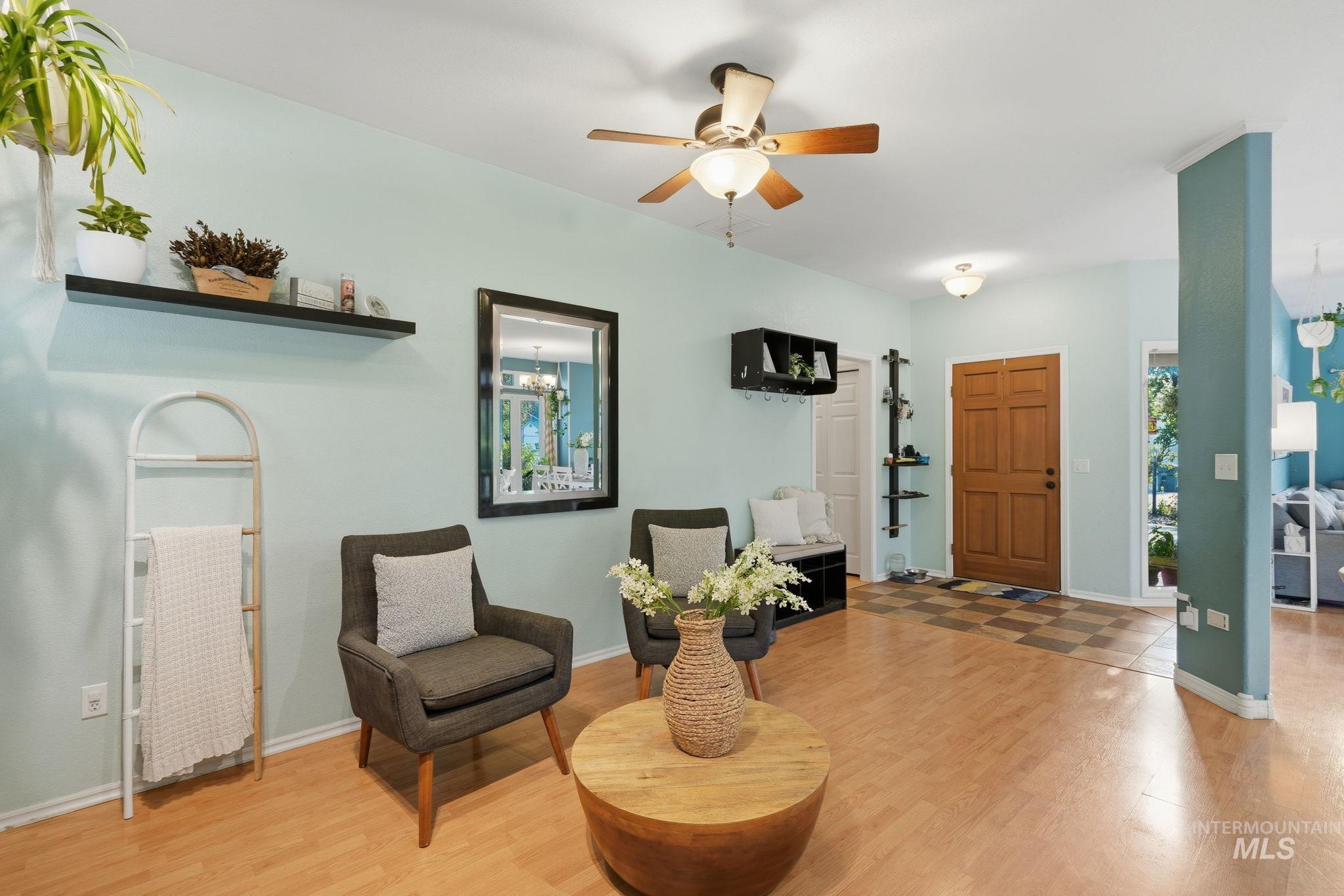 2217 N Amethyst Ave, Meridian, Idaho 83646, 4 Bedrooms, 2 Bathrooms, Residential For Sale, Price $470,000,MLS 98998000