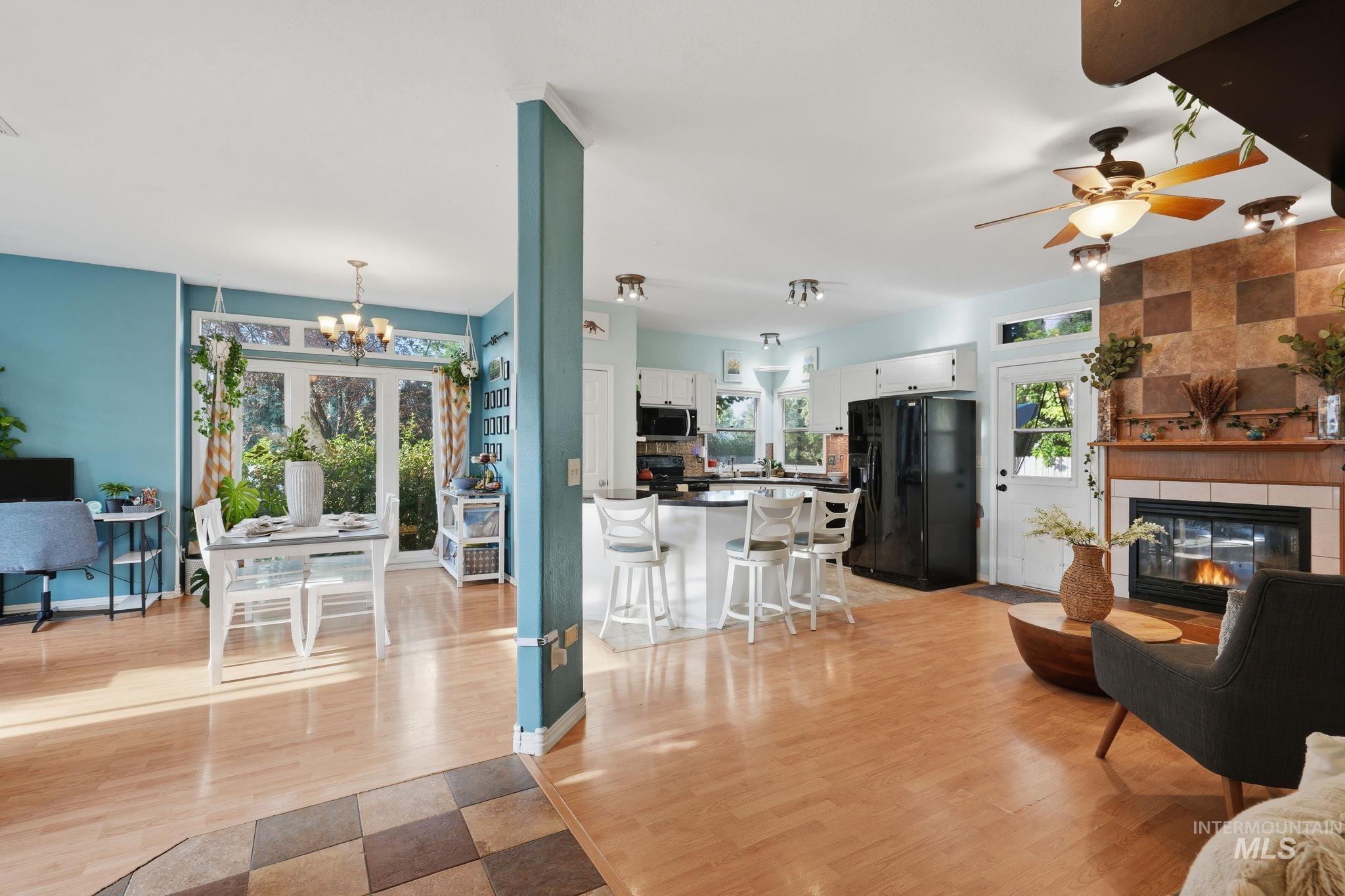 2217 N Amethyst Ave, Meridian, Idaho 83646, 4 Bedrooms, 2 Bathrooms, Residential For Sale, Price $470,000,MLS 98998000