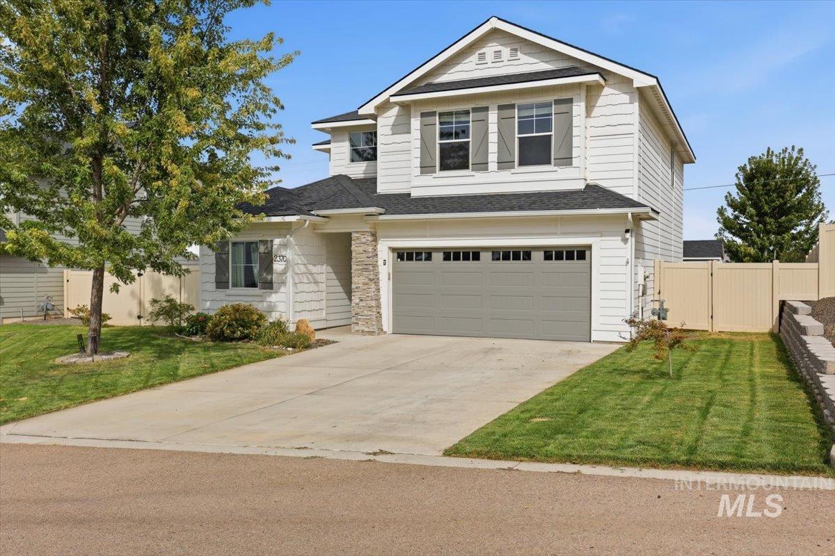 2370 S Knotty Timber Pl, Meridian, Idaho 83642, 4 Bedrooms, 2.5 Bathrooms, Residential For Sale, Price $519,900,MLS 98998003