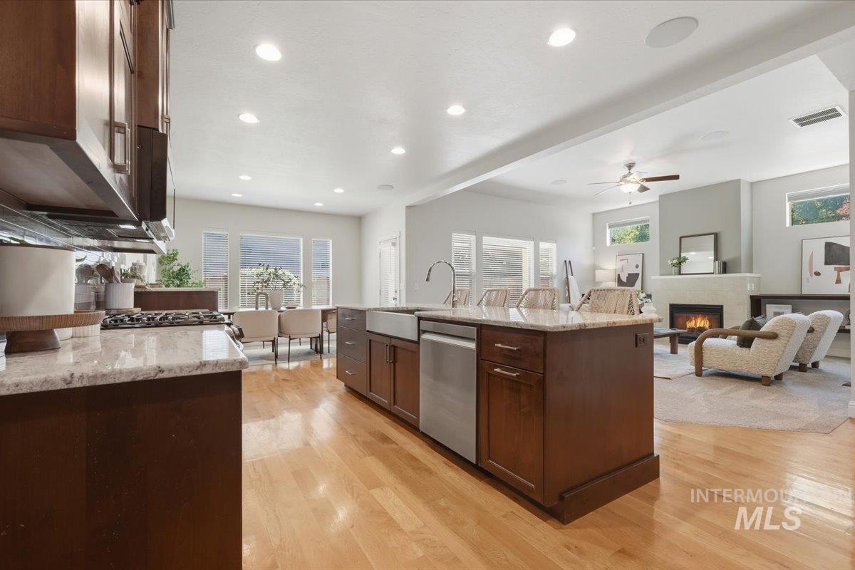 297 W Producer Dr, Meridian, Idaho 83646, 4 Bedrooms, 2 Bathrooms, Residential For Sale, Price $619,900, 98998007