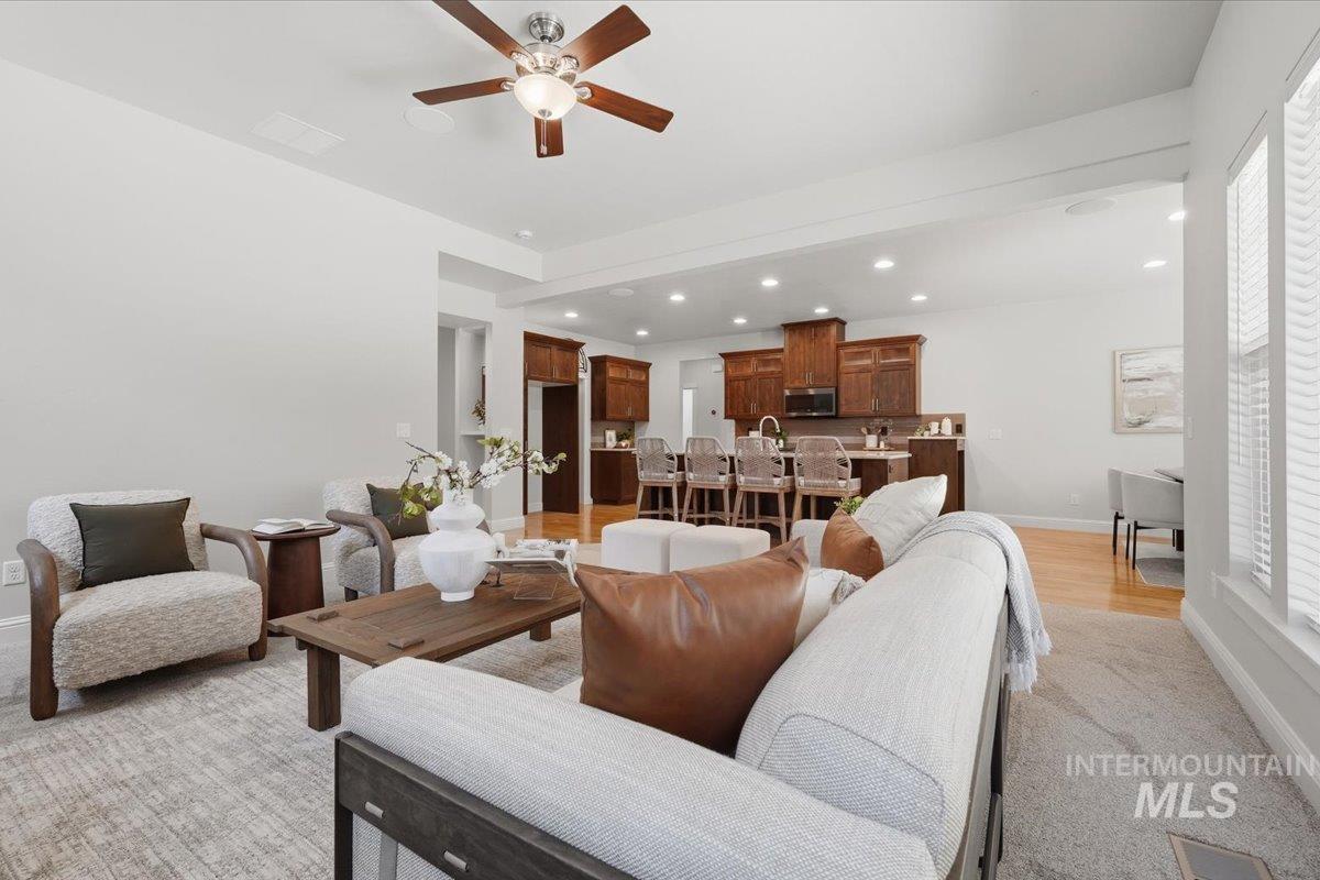 297 W Producer Dr, Meridian, Idaho 83646, 4 Bedrooms, 2 Bathrooms, Residential For Sale, Price $619,900, 98998007
