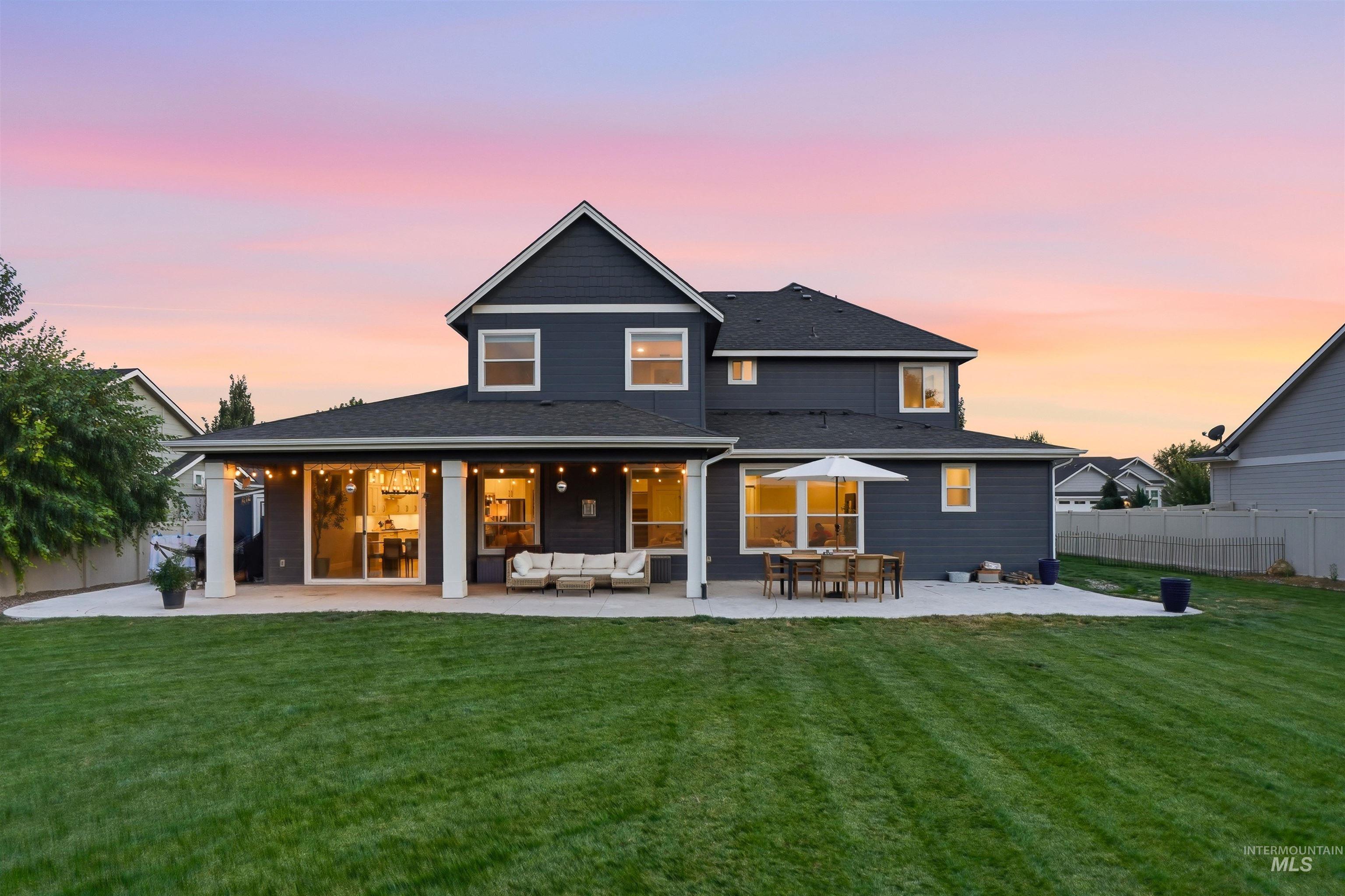 6210 W Frisby St., Eagle, Idaho 83616, 4 Bedrooms, 3.5 Bathrooms, Residential For Sale, Price $1,100,000,MLS 98998010
