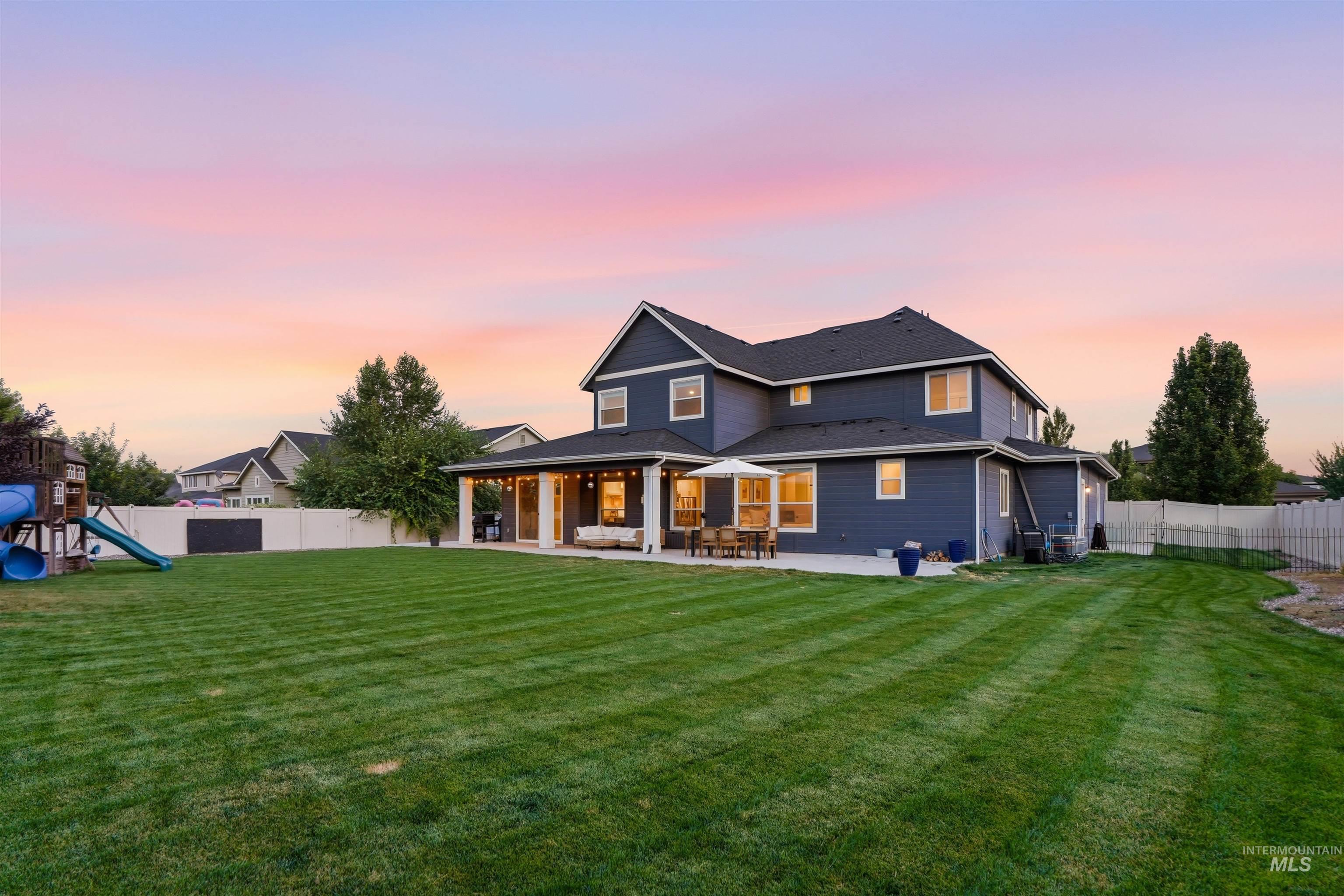 6210 W Frisby St., Eagle, Idaho 83616, 4 Bedrooms, 3.5 Bathrooms, Residential For Sale, Price $1,100,000,MLS 98998010