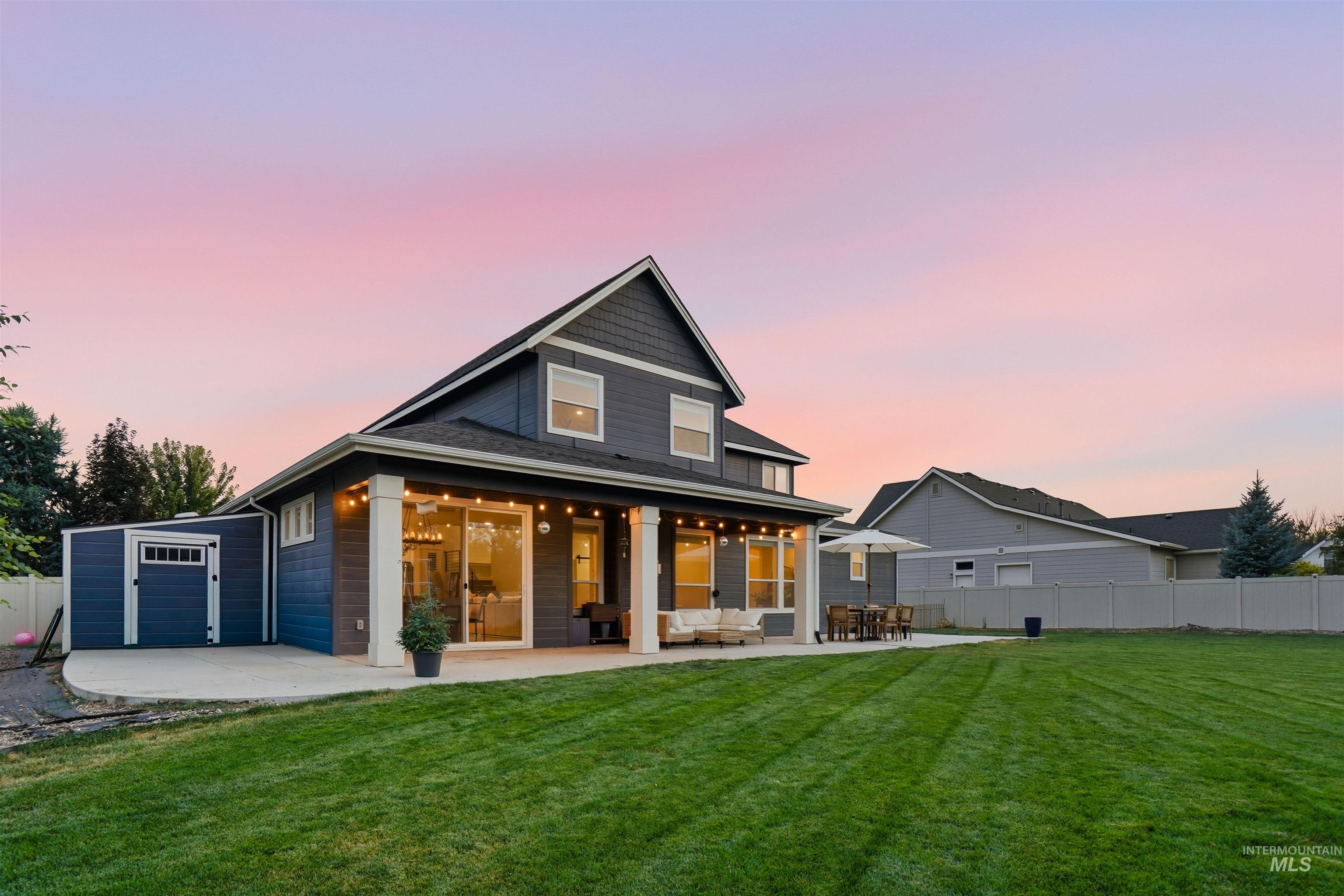 6210 W Frisby St., Eagle, Idaho 83616, 4 Bedrooms, 3.5 Bathrooms, Residential For Sale, Price $1,100,000,MLS 98998010