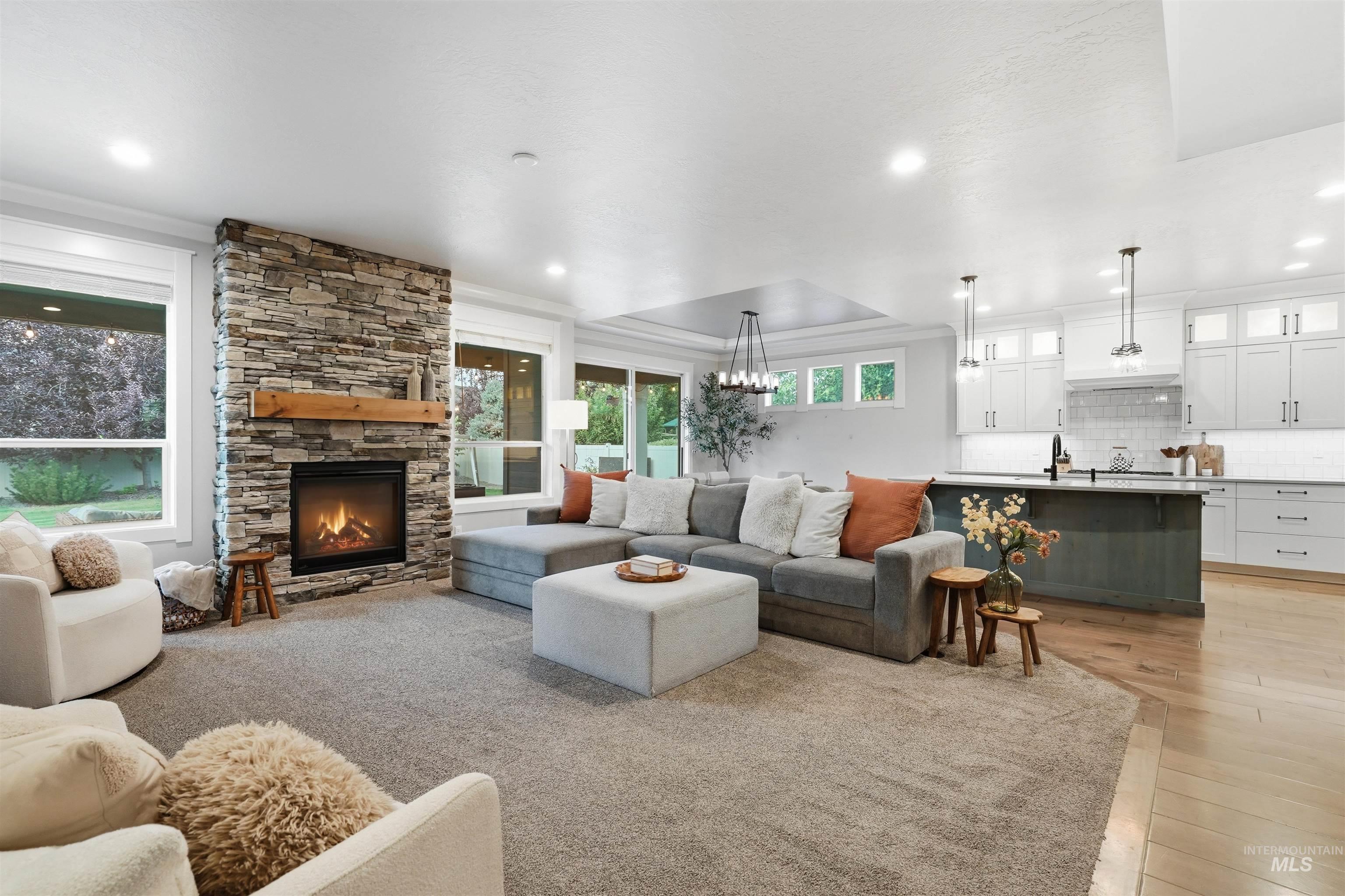 6210 W Frisby St., Eagle, Idaho 83616, 4 Bedrooms, 3.5 Bathrooms, Residential For Sale, Price $1,100,000,MLS 98998010