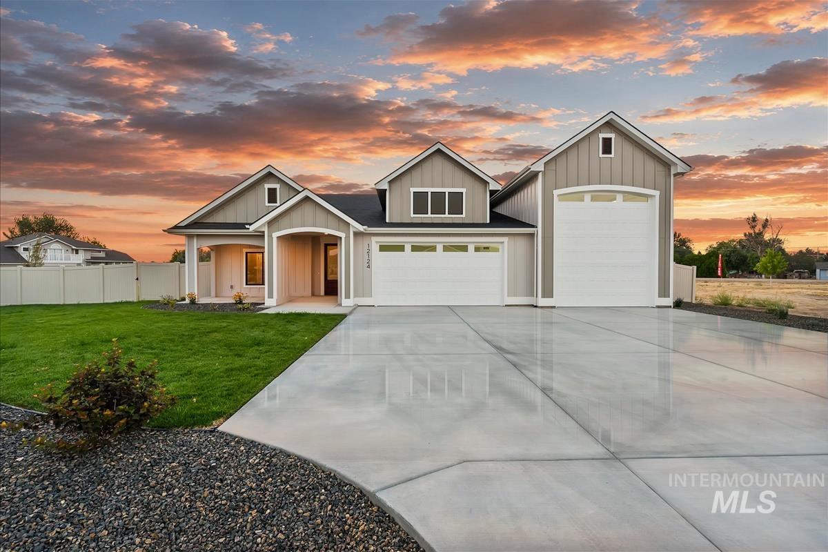 12124 October Glory St, Middleton, Idaho 83644, 3 Bedrooms, 3 Bathrooms, Residential For Sale, Price $869,900,MLS 98998011