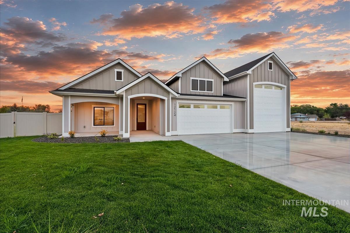 12124 October Glory St, Middleton, Idaho 83644, 3 Bedrooms, 3 Bathrooms, Residential For Sale, Price $869,900,MLS 98998011