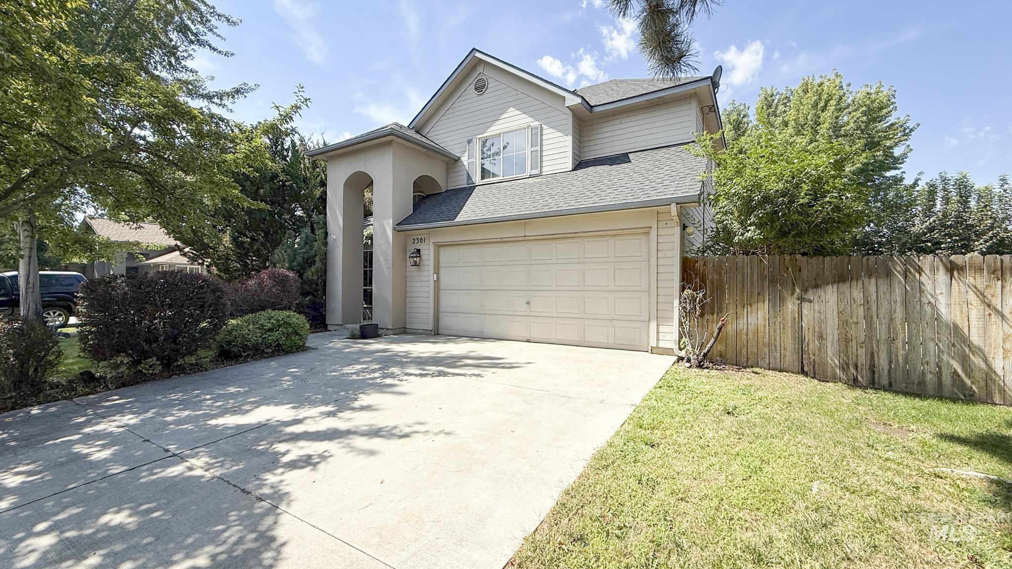 2301 N Swainson Ave, Meridian, Idaho 83646, 3 Bedrooms, 2.5 Bathrooms, Residential For Sale, Price $449,900, 98998013