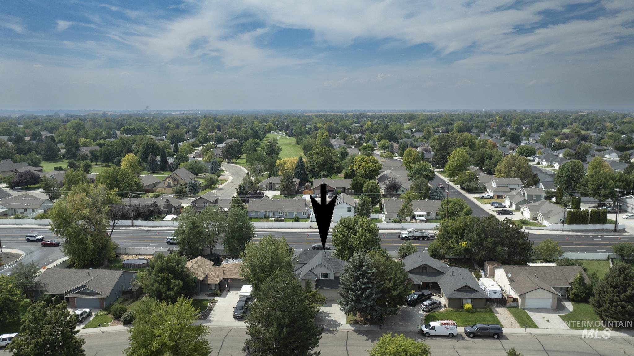 2301 N Swainson Ave, Meridian, Idaho 83646, 3 Bedrooms, 2.5 Bathrooms, Residential For Sale, Price $449,900, 98998013