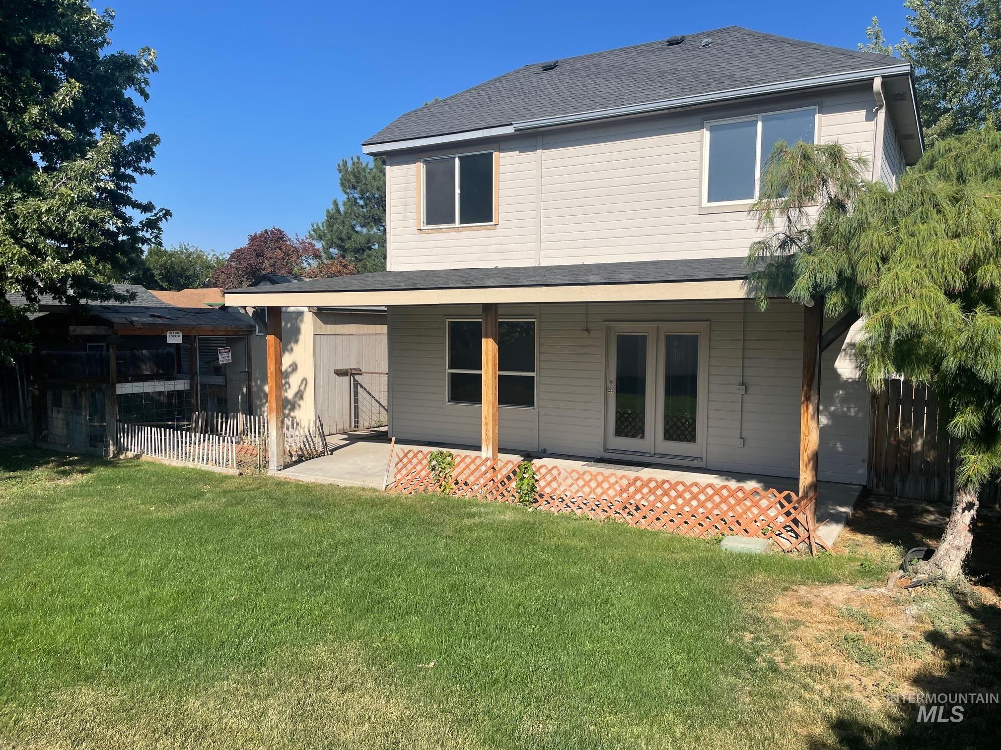 2301 N Swainson Ave, Meridian, Idaho 83646, 3 Bedrooms, 2.5 Bathrooms, Residential For Sale, Price $449,900,MLS 98998013