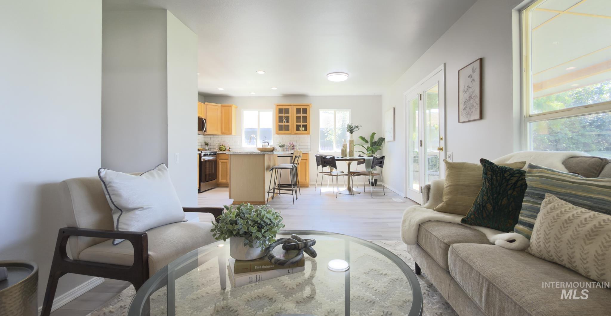 2301 N Swainson Ave, Meridian, Idaho 83646, 3 Bedrooms, 2.5 Bathrooms, Residential For Sale, Price $449,900, 98998013