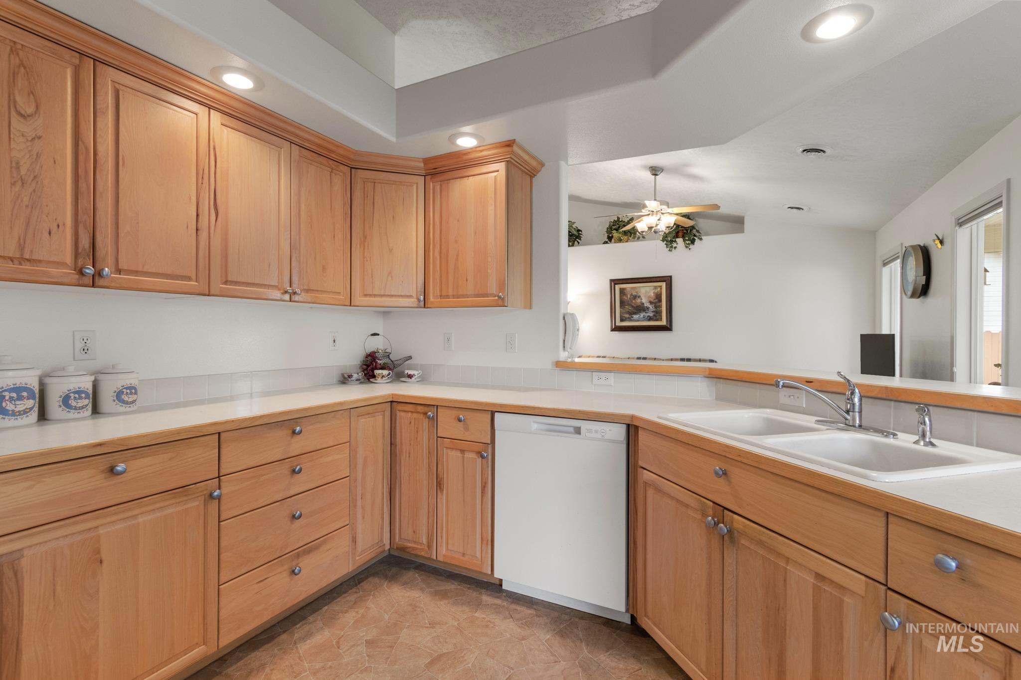 2150 W Stonefly Pl, Nampa, Idaho 83651, 3 Bedrooms, 2 Bathrooms, Residential For Sale, Price $390,000, 98998017