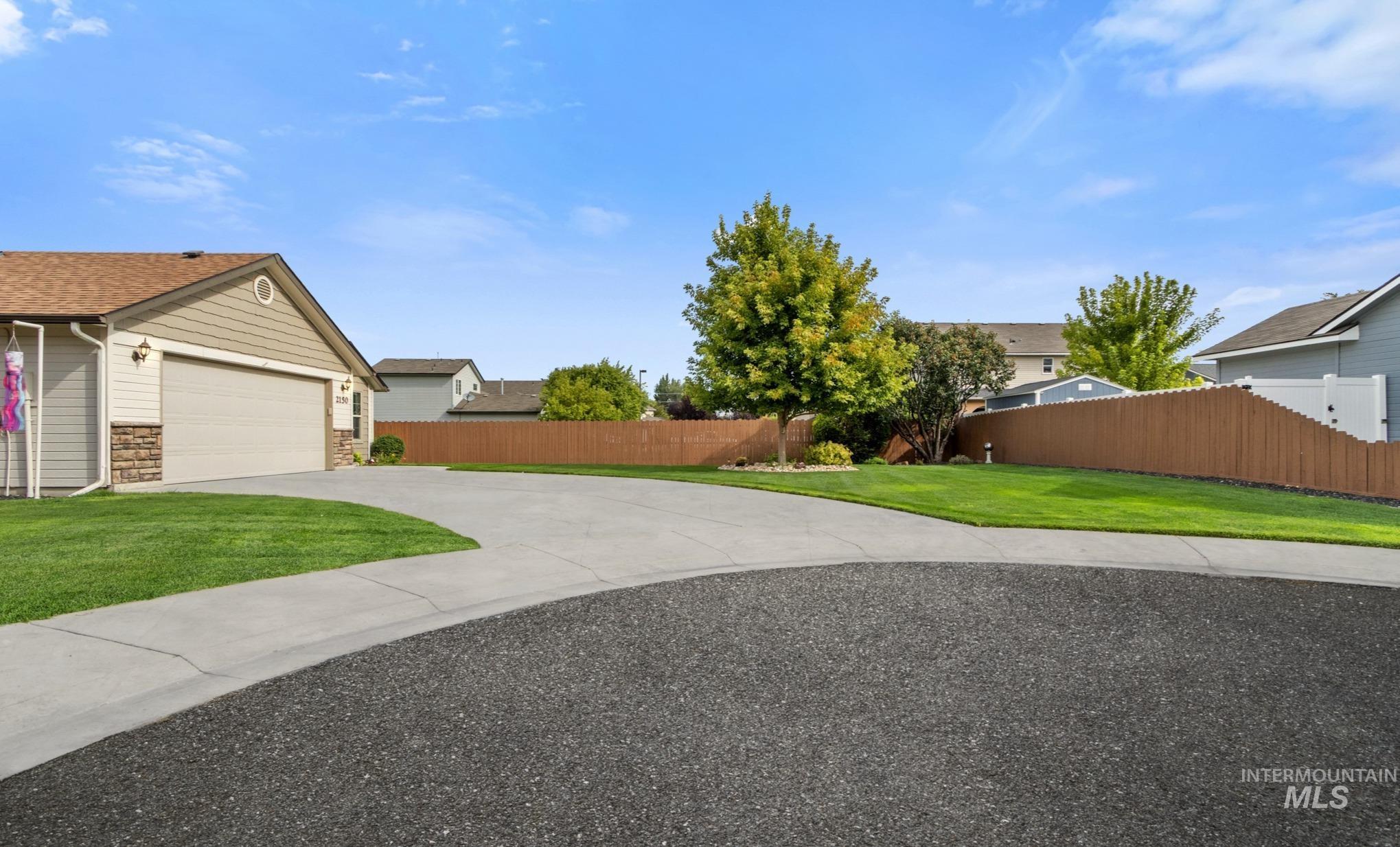 2150 W Stonefly Pl, Nampa, Idaho 83651, 3 Bedrooms, 2 Bathrooms, Residential For Sale, Price $390,000, 98998017