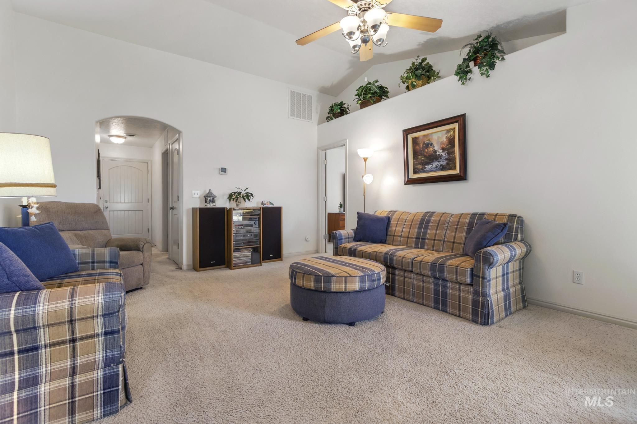 2150 W Stonefly Pl, Nampa, Idaho 83651, 3 Bedrooms, 2 Bathrooms, Residential For Sale, Price $390,000, 98998017