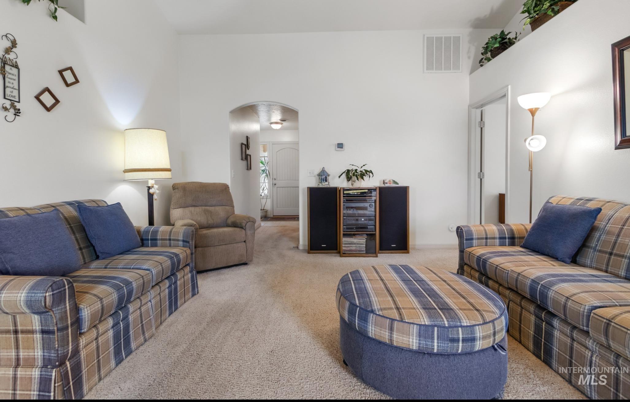 2150 W Stonefly Pl, Nampa, Idaho 83651, 3 Bedrooms, 2 Bathrooms, Residential For Sale, Price $390,000, 98998017