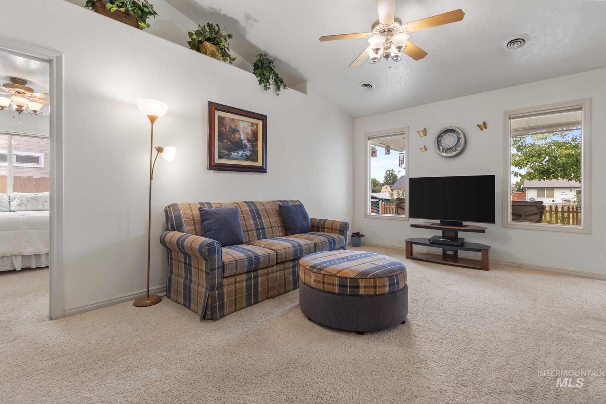 2150 W Stonefly Pl, Nampa, Idaho 83651, 3 Bedrooms, 2 Bathrooms, Residential For Sale, Price $390,000, 98998017