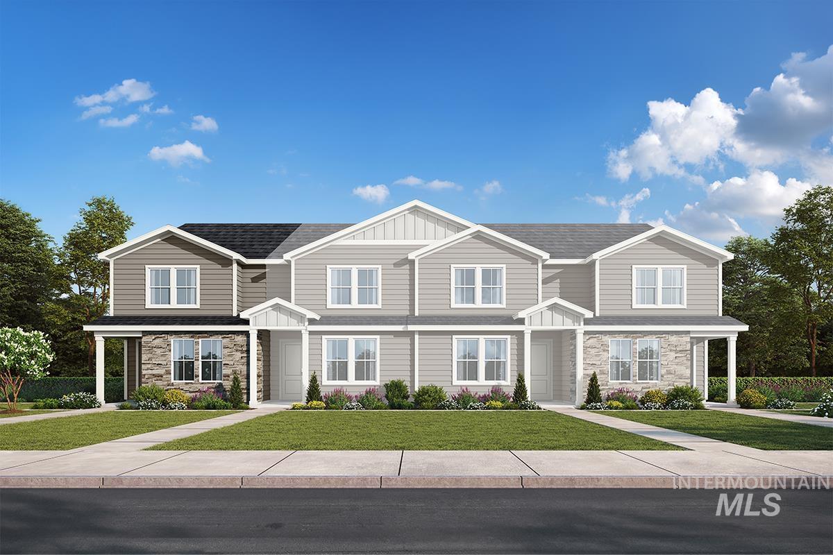 5710 W Lost Rapids Lane, Meridian, Idaho 83646, 3 Bedrooms, 2.5 Bathrooms, Residential For Sale, Price $389,990,MLS 98998019
