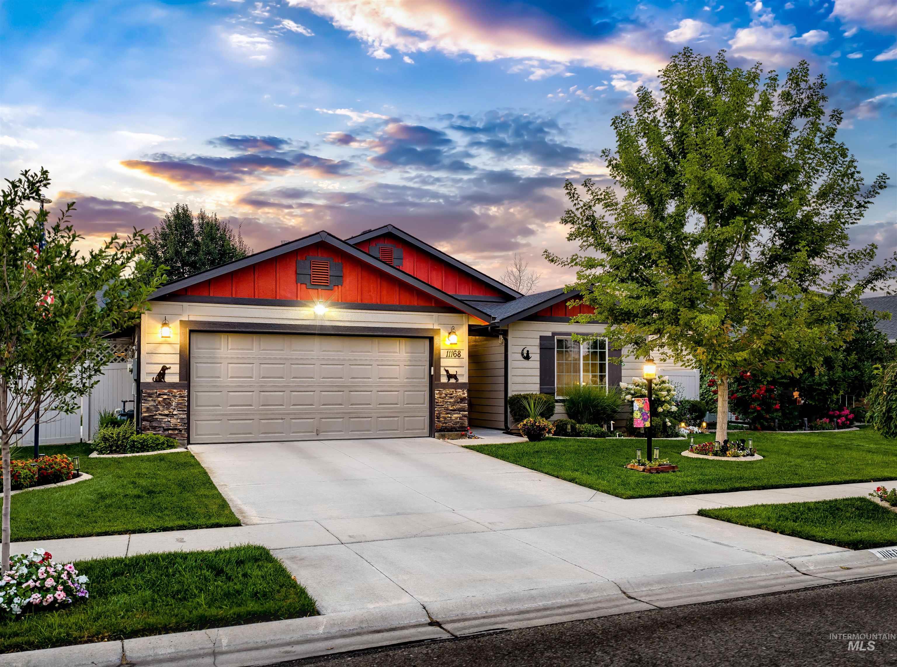 11168 W Bodie River Loop, Nampa, Idaho 83686, 4 Bedrooms, 2 Bathrooms, Residential For Sale, Price $420,000,MLS 98998020