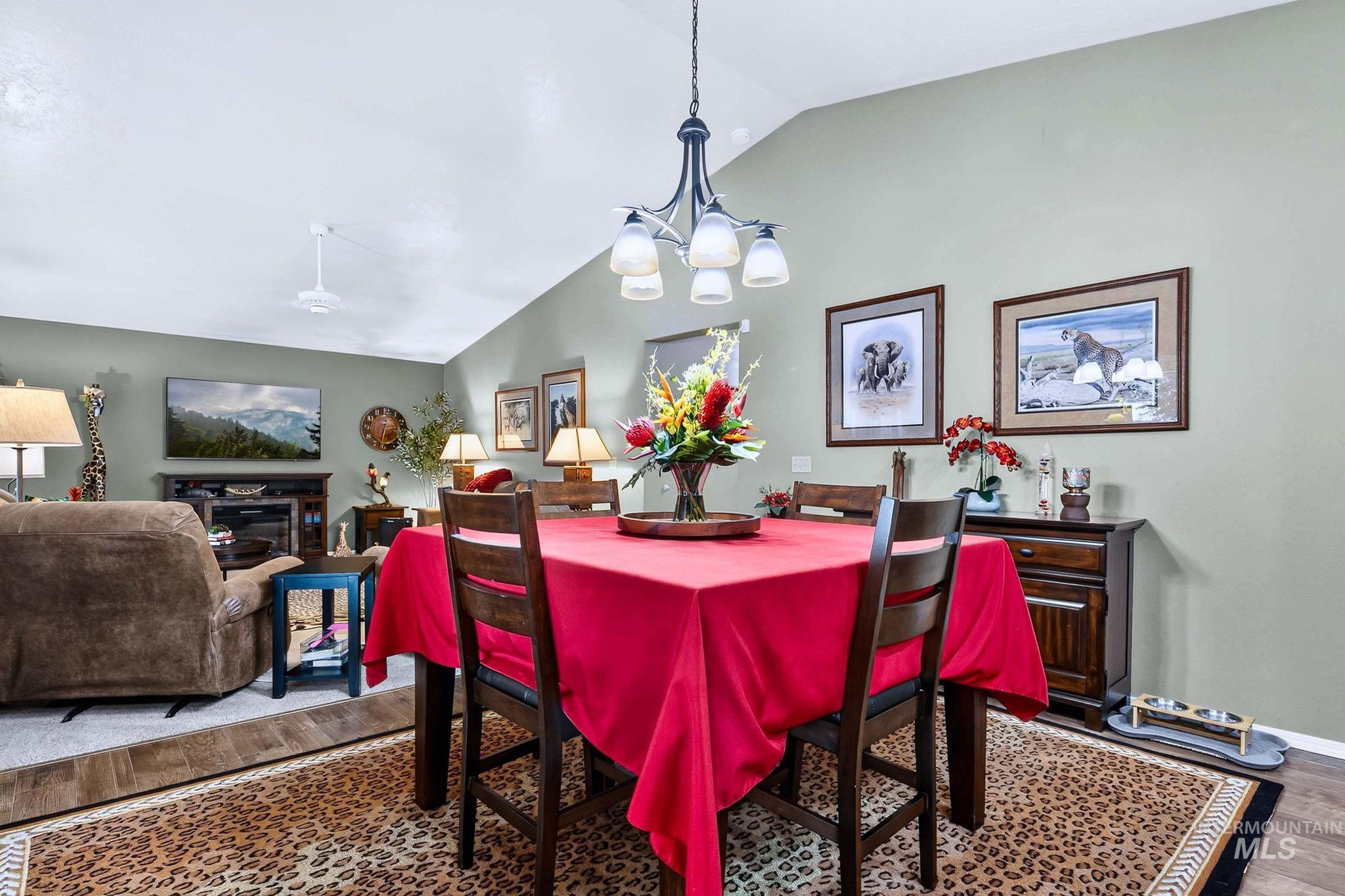 11168 W Bodie River Loop, Nampa, Idaho 83686, 4 Bedrooms, 2 Bathrooms, Residential For Sale, Price $420,000,MLS 98998020