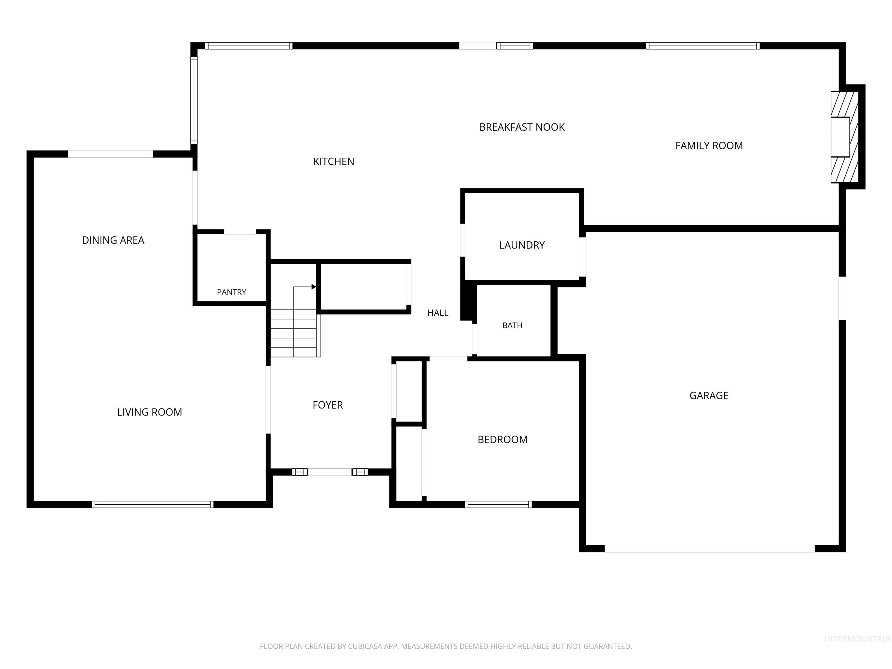 127 Ruth Lane, Nampa, Idaho 83686, 5 Bedrooms, 2.5 Bathrooms, Residential For Sale, Price $799,999, 98998021