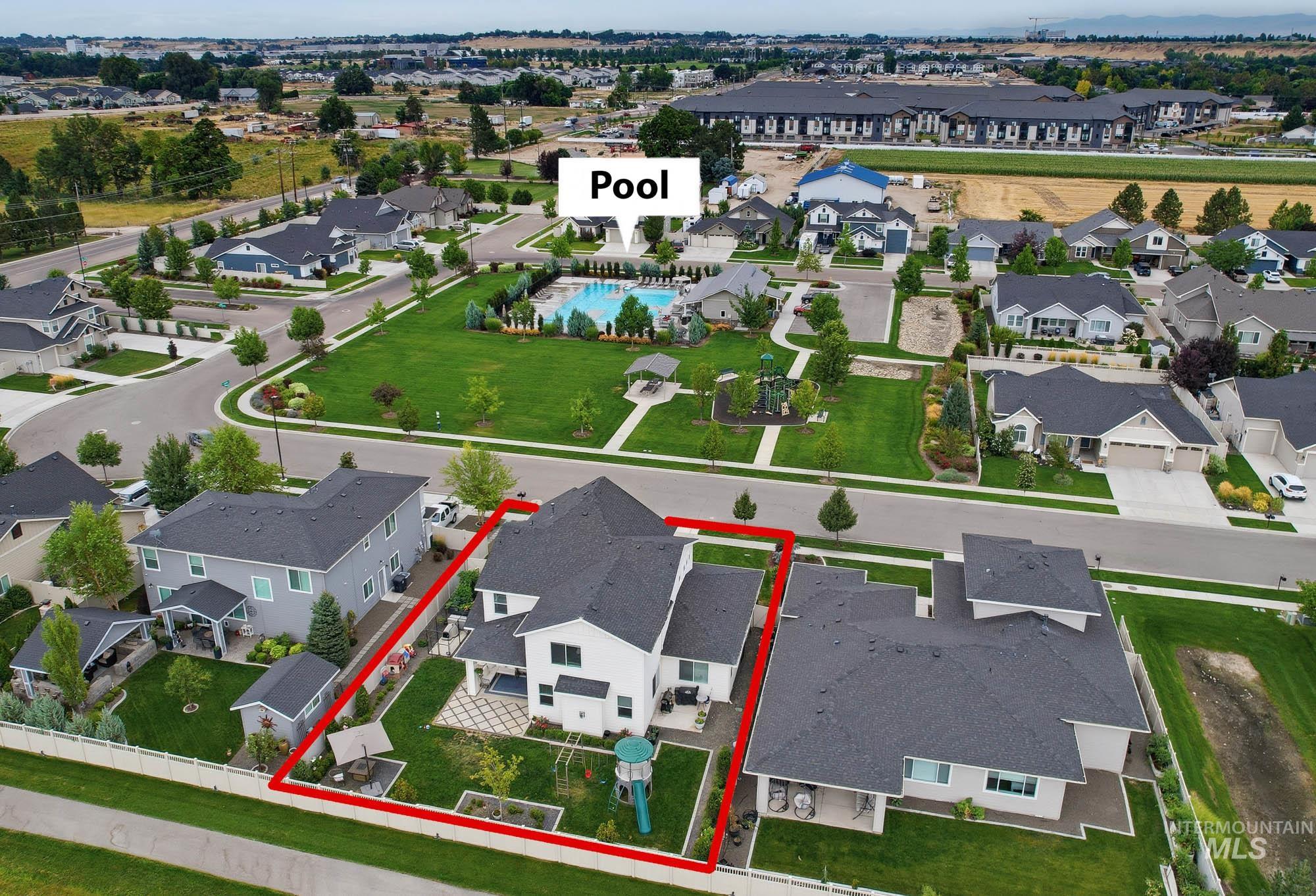 6082 E Canyon Crossing Dr., Nampa, Idaho 83687, 5 Bedrooms, 3 Bathrooms, Residential For Sale, Price $699,900, 98998024