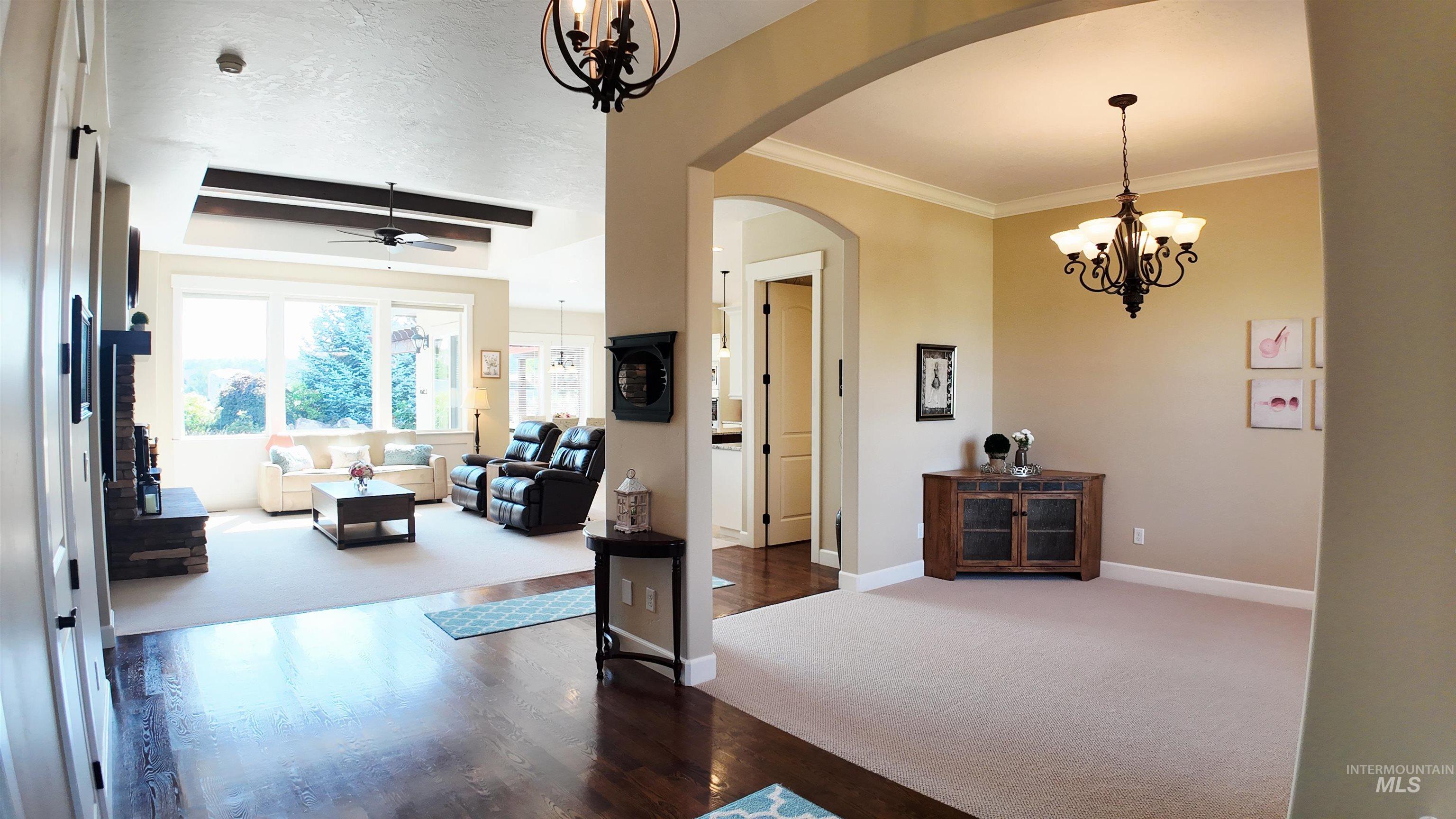 25788 Amble Way, Middleton, Idaho 83644, 4 Bedrooms, 2.5 Bathrooms, Residential For Sale, Price $1,300,000,MLS 98998025