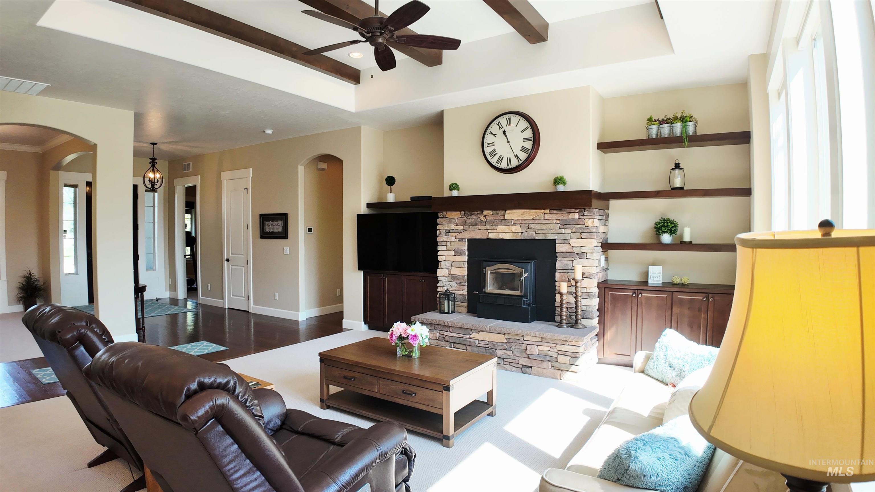 25788 Amble Way, Middleton, Idaho 83644, 4 Bedrooms, 2.5 Bathrooms, Residential For Sale, Price $1,300,000,MLS 98998025