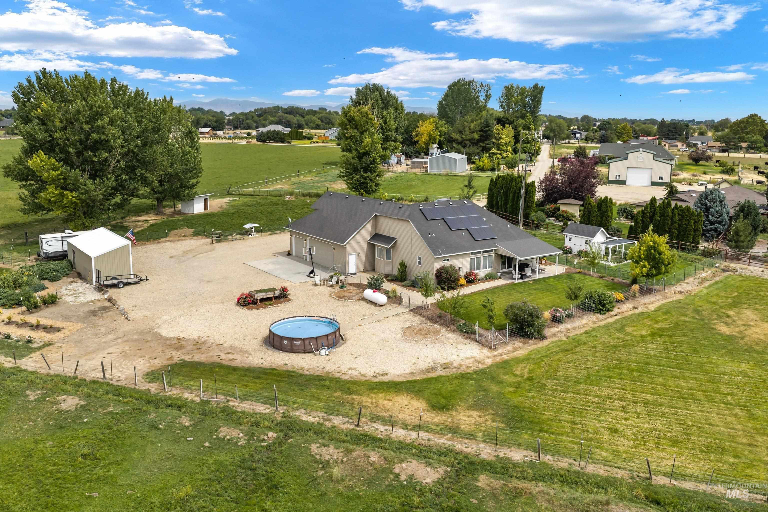 35 S Pit Lane, Nampa, Idaho 83687, 3 Bedrooms, 2 Bathrooms, Residential For Sale, Price $765,000, 98998028