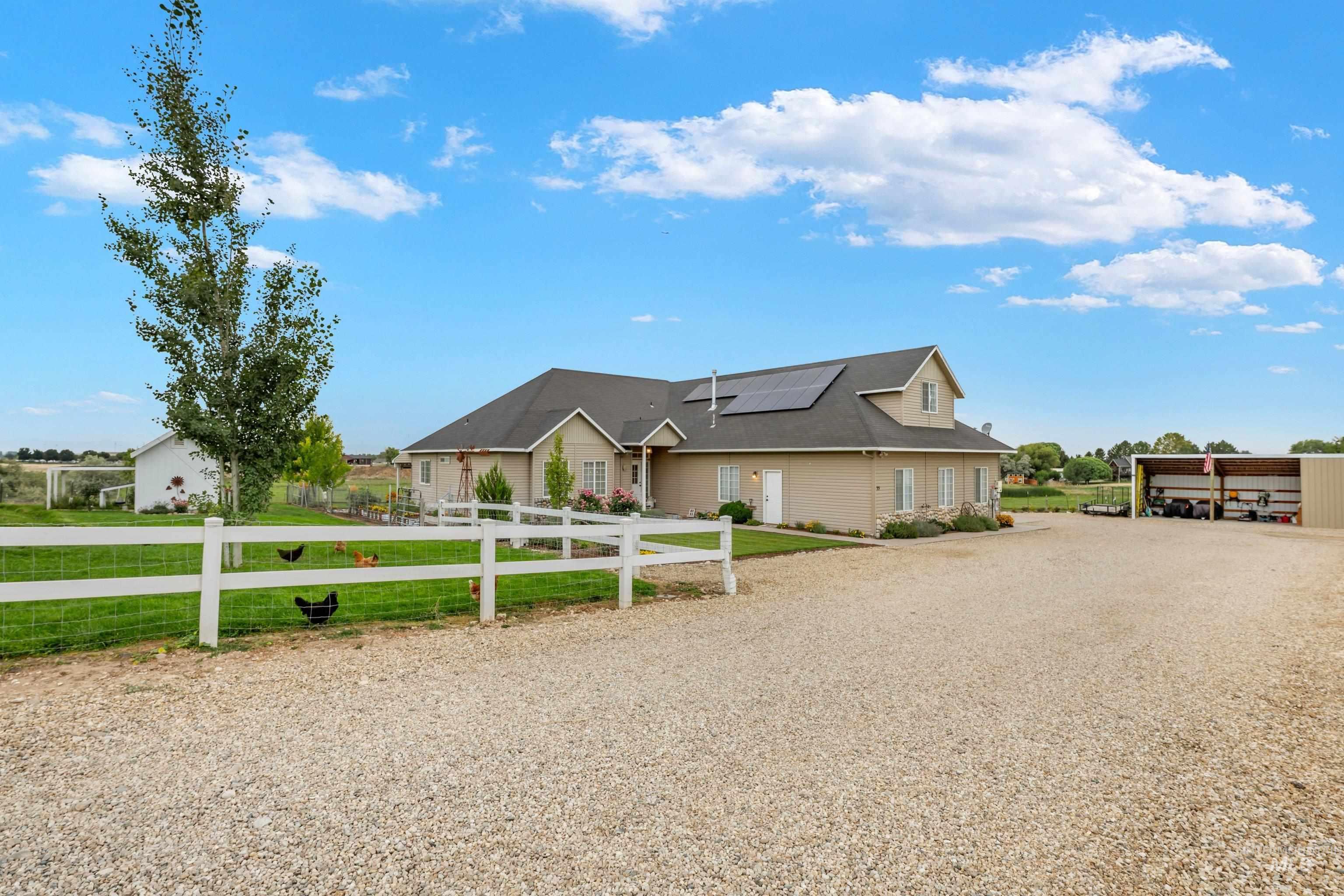 35 S Pit Lane, Nampa, Idaho 83687, 3 Bedrooms, 2 Bathrooms, Residential For Sale, Price $765,000, 98998028