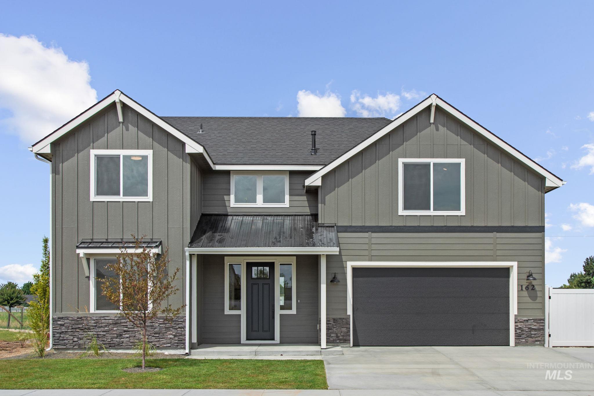 162 W Allspice Ct, Kuna, Idaho 83634, 5 Bedrooms, 3.5 Bathrooms, Residential For Sale, Price $539,900,MLS 98998031