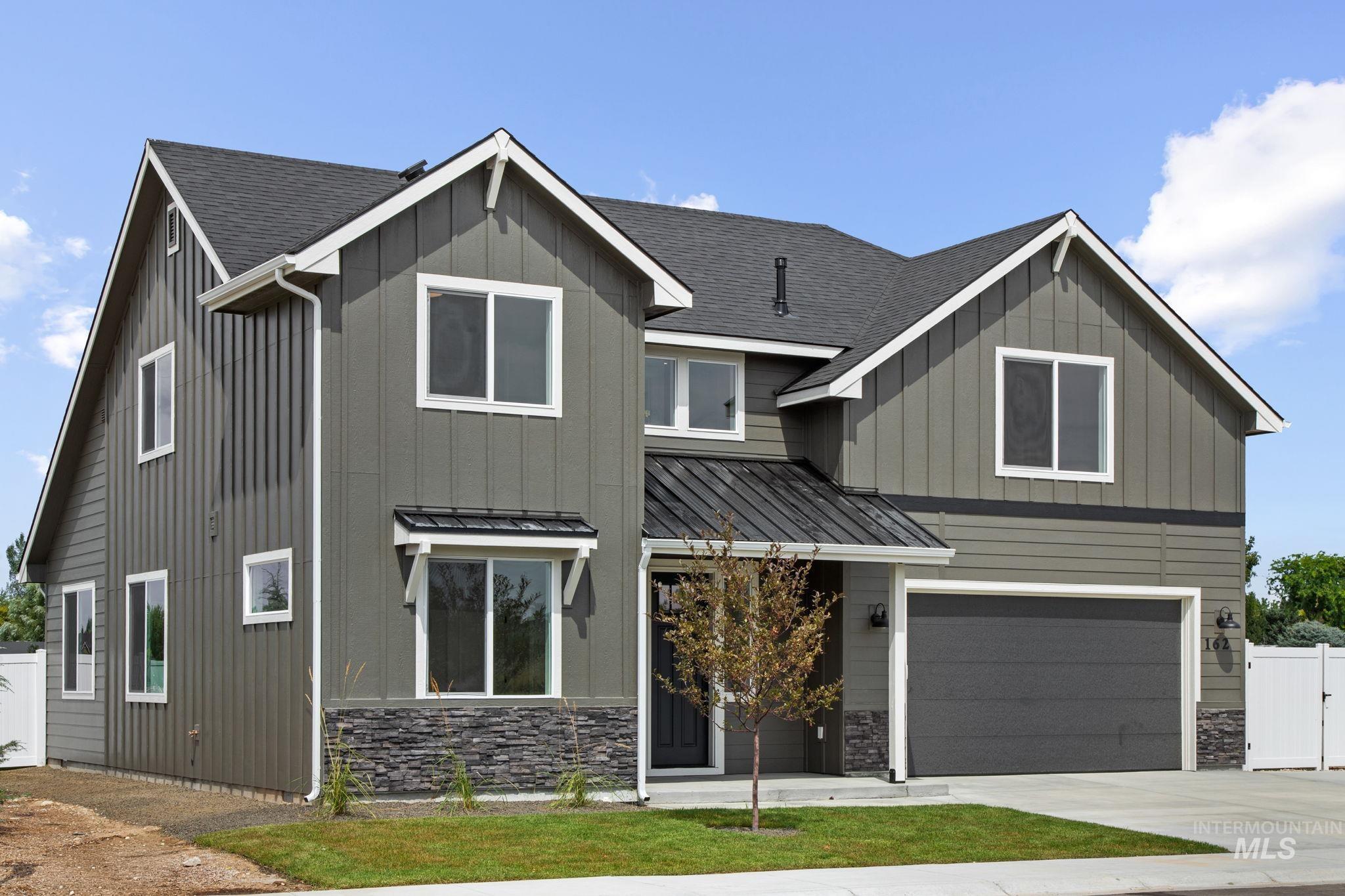 162 W Allspice Ct, Kuna, Idaho 83634, 5 Bedrooms, 3.5 Bathrooms, Residential For Sale, Price $539,900,MLS 98998031