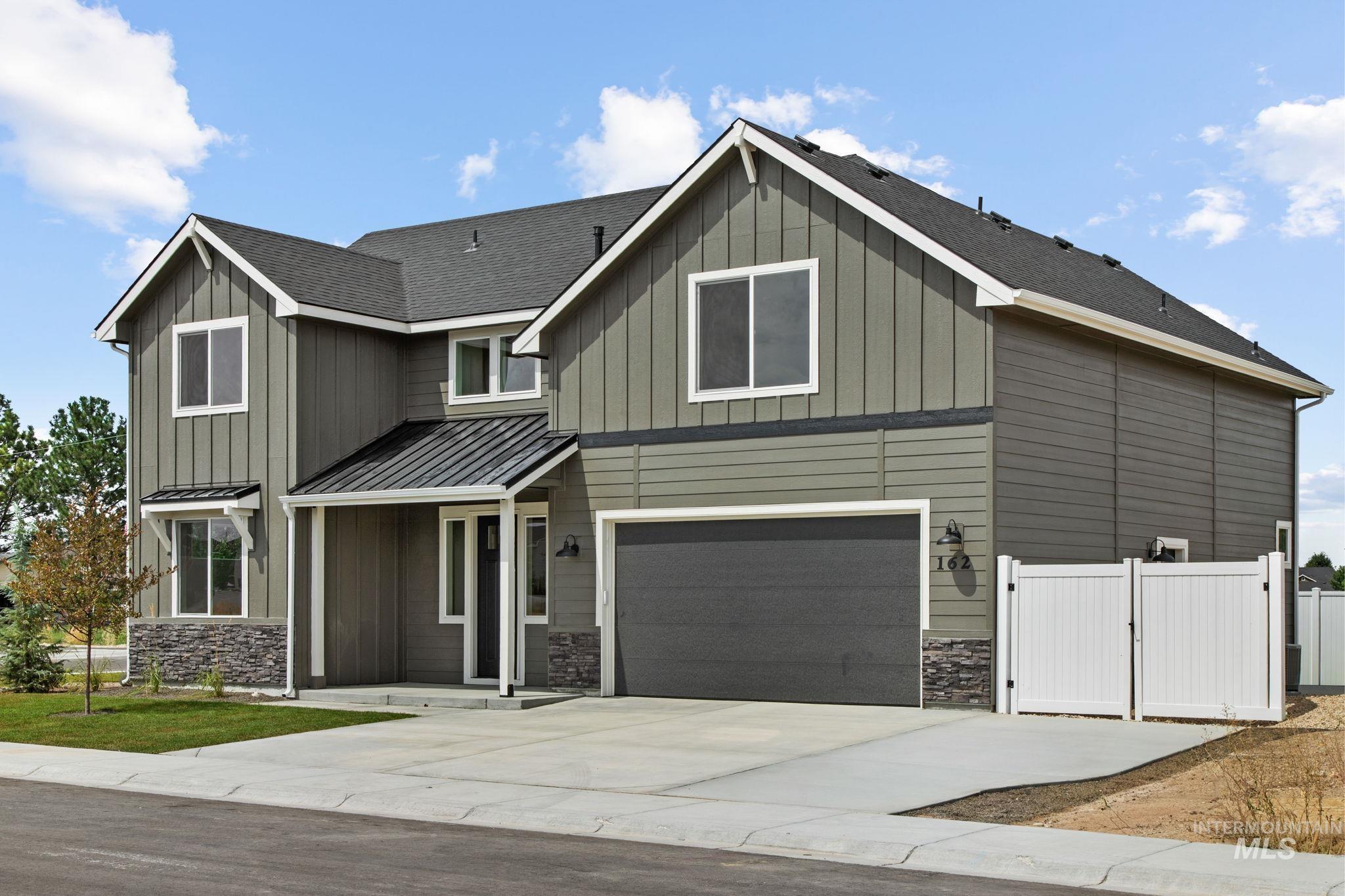 162 W Allspice Ct, Kuna, Idaho 83634, 5 Bedrooms, 3.5 Bathrooms, Residential For Sale, Price $539,900,MLS 98998031