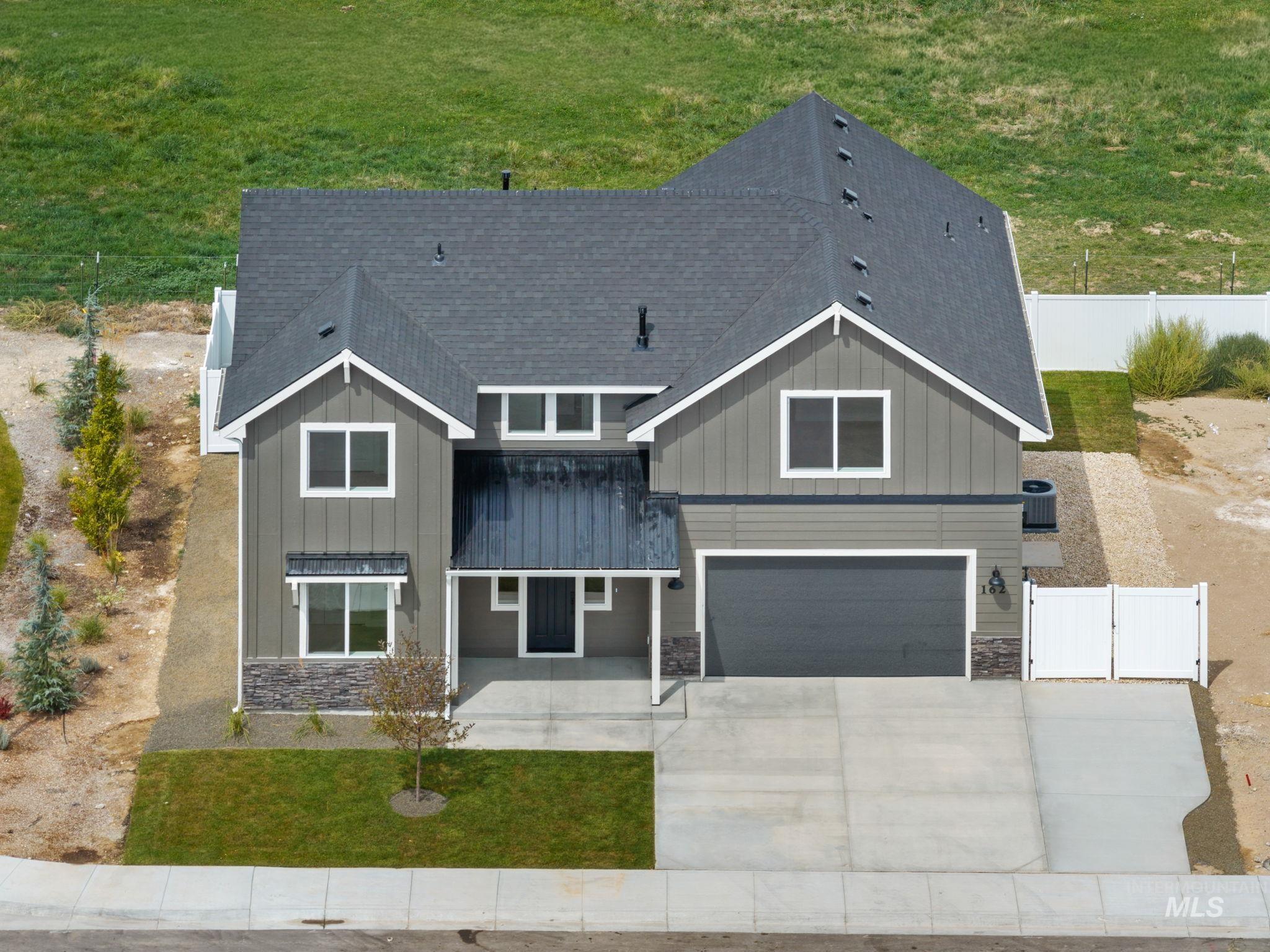 162 W Allspice Ct, Kuna, Idaho 83634, 5 Bedrooms, 3.5 Bathrooms, Residential For Sale, Price $539,900,MLS 98998031