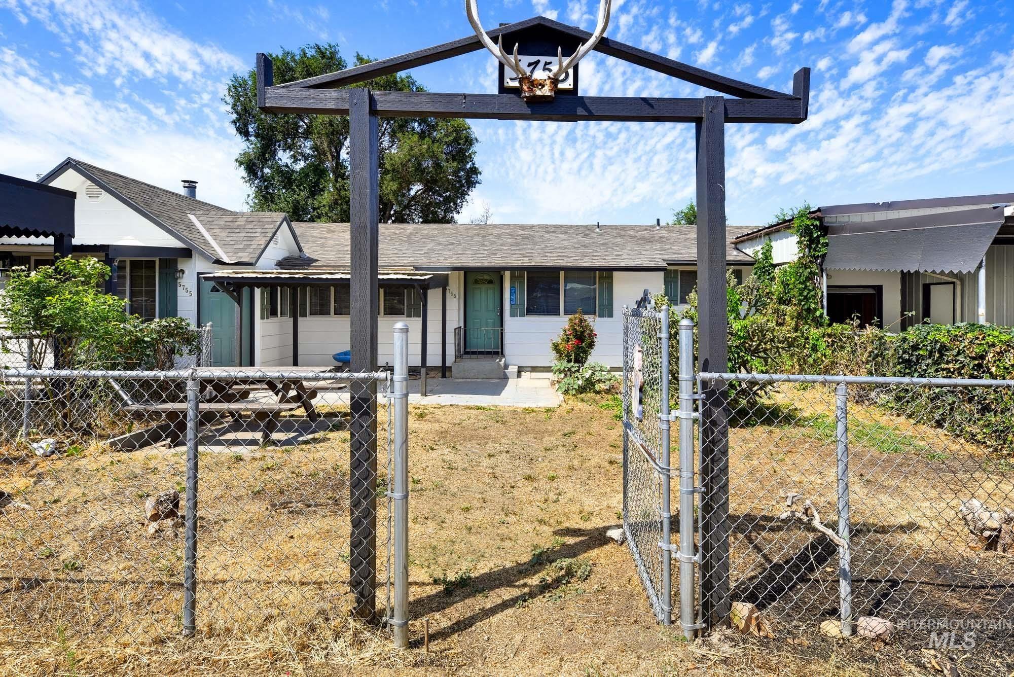 5755 Chuckwagon Rd, Nampa, Idaho 83686, 4 Bedrooms, 2 Bathrooms, Residential For Sale, Price $385,000,MLS 98998032