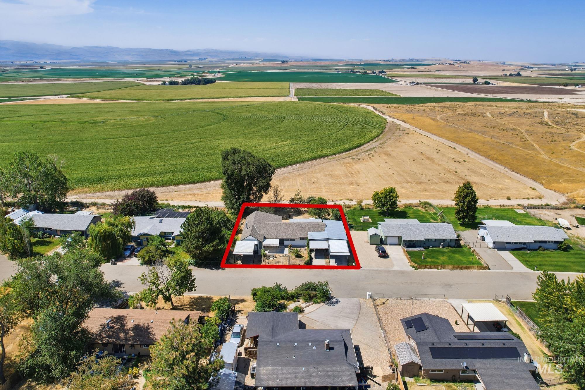 5755 Chuckwagon Rd, Nampa, Idaho 83686, 4 Bedrooms, 2 Bathrooms, Residential For Sale, Price $385,000,MLS 98998032