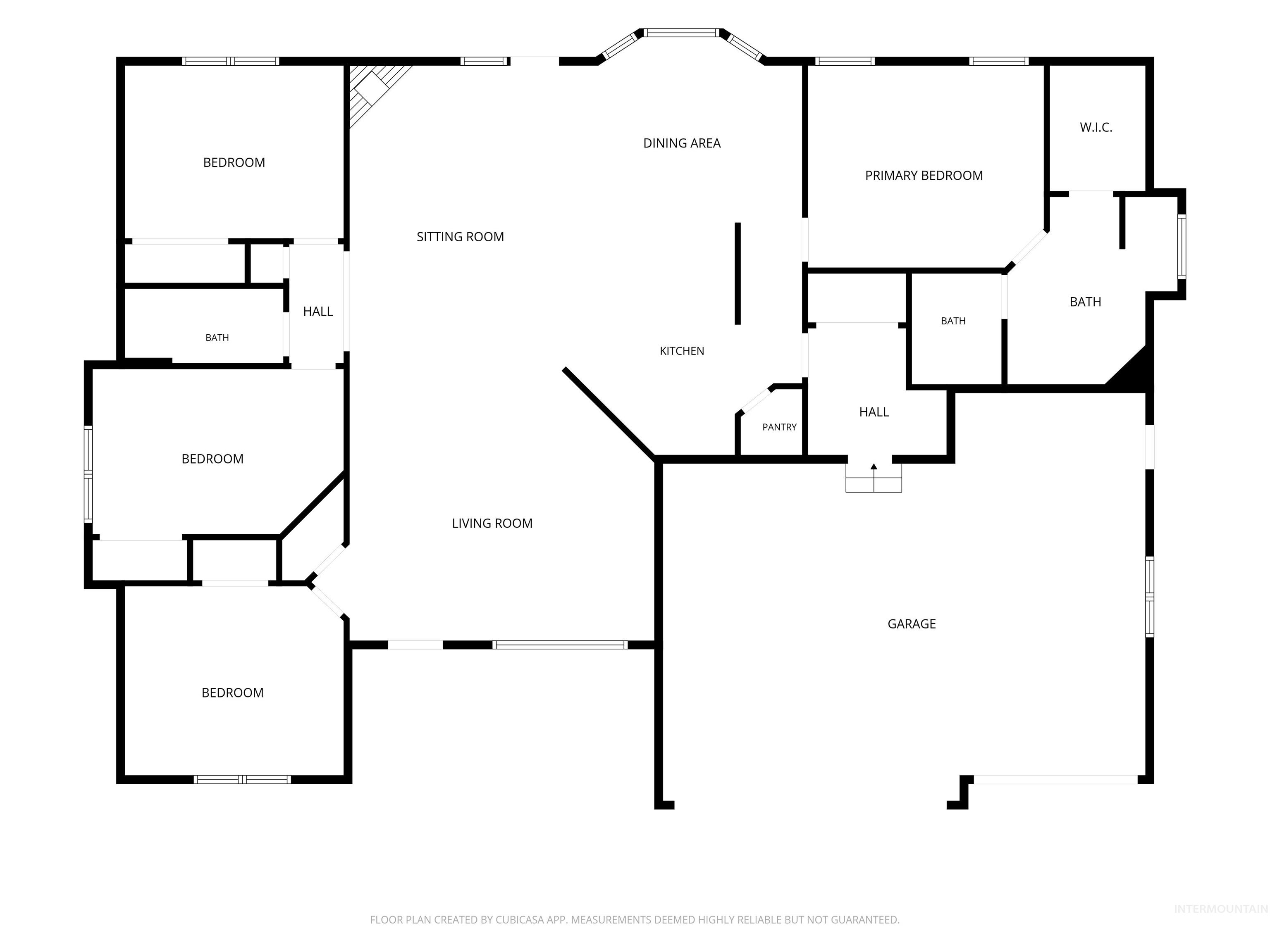 1374 Galena Drive, Twin Falls, Idaho 83301, 4 Bedrooms, 2 Bathrooms, Residential For Sale, Price $499,900,MLS 98998033