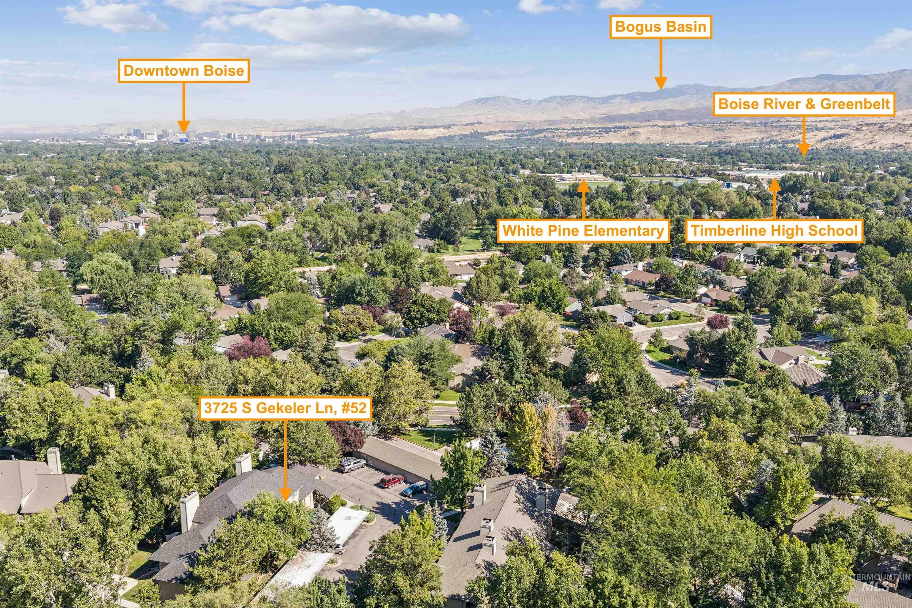 3725 S Gekeler Ln, Boise, Idaho 83706, 1 Bedroom, 1 Bathroom, Residential For Sale, Price $265,000,MLS 98998035