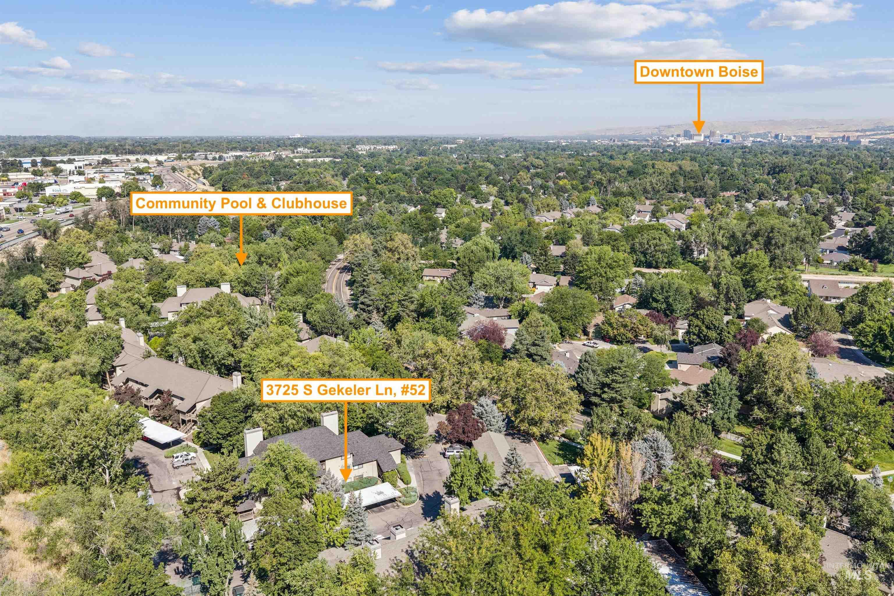 3725 S Gekeler Ln, Boise, Idaho 83706, 1 Bedroom, 1 Bathroom, Residential For Sale, Price $265,000,MLS 98998035