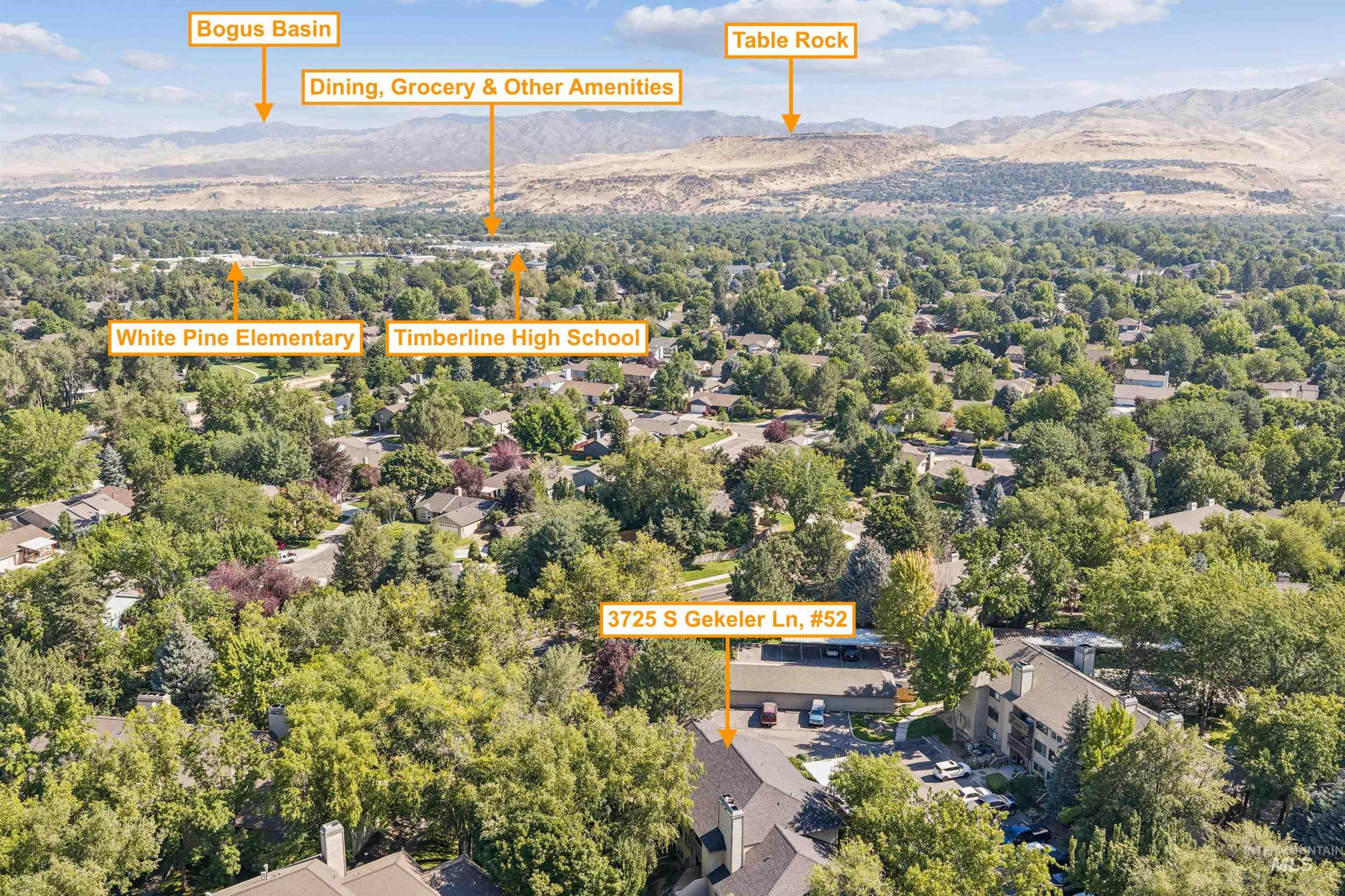 3725 S Gekeler Ln, Boise, Idaho 83706, 1 Bedroom, 1 Bathroom, Residential For Sale, Price $265,000,MLS 98998035