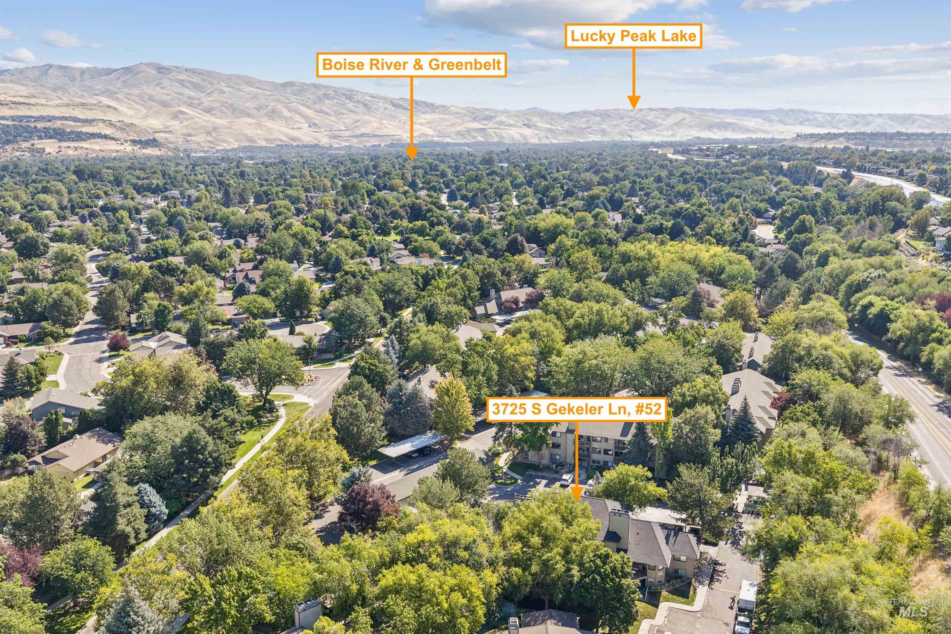 3725 S Gekeler Ln, Boise, Idaho 83706, 1 Bedroom, 1 Bathroom, Residential For Sale, Price $265,000,MLS 98998035