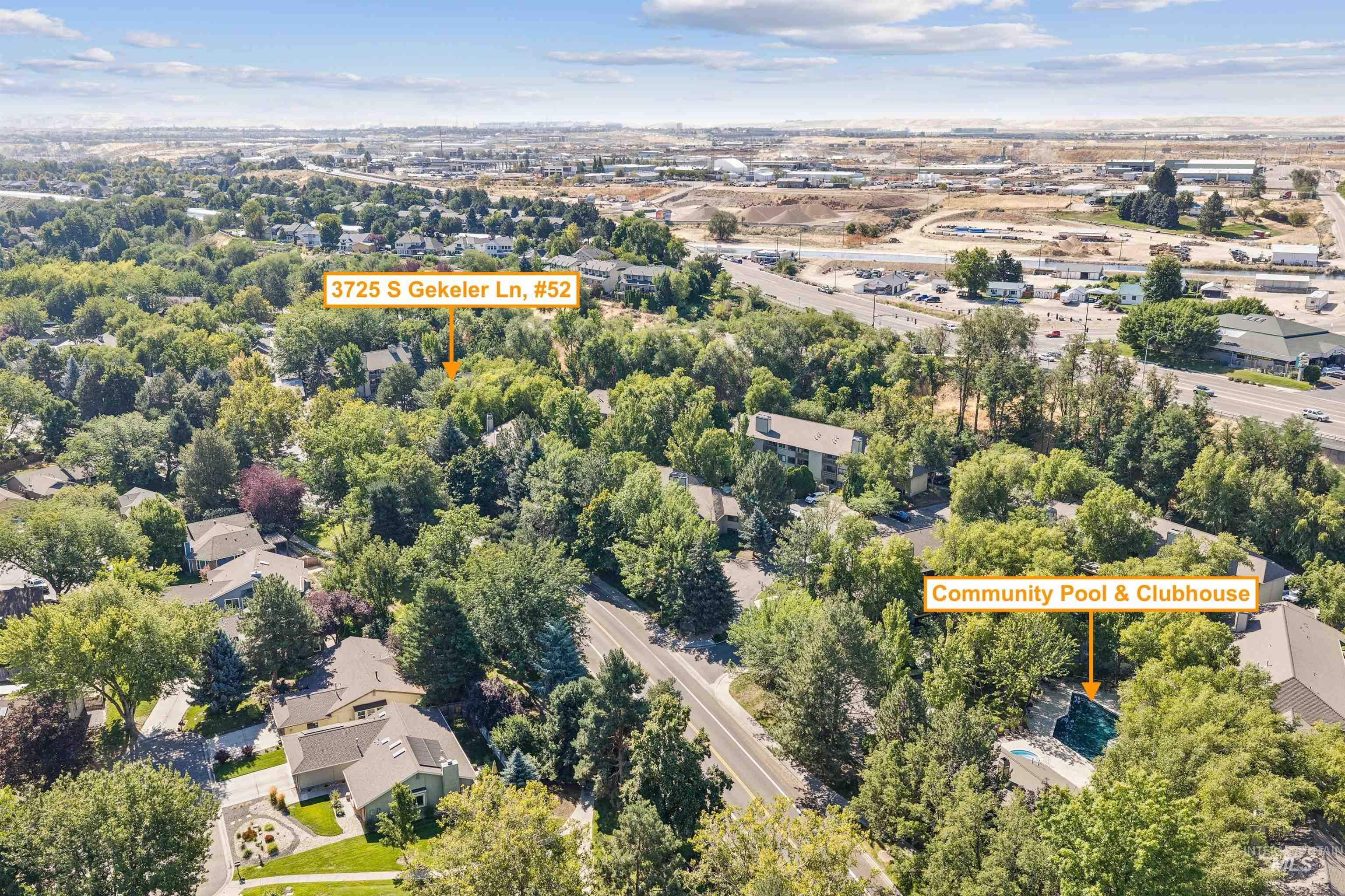 3725 S Gekeler Ln, Boise, Idaho 83706, 1 Bedroom, 1 Bathroom, Residential For Sale, Price $265,000,MLS 98998035