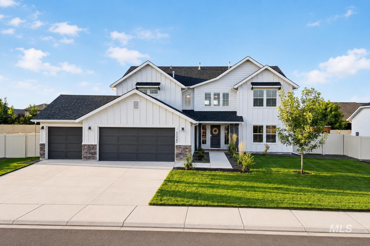 11722 W Meadowbreeze St, Star, Idaho 83669, 4 Bedrooms, 3 Bathrooms, Residential For Sale, Price $635,000,MLS 98998042