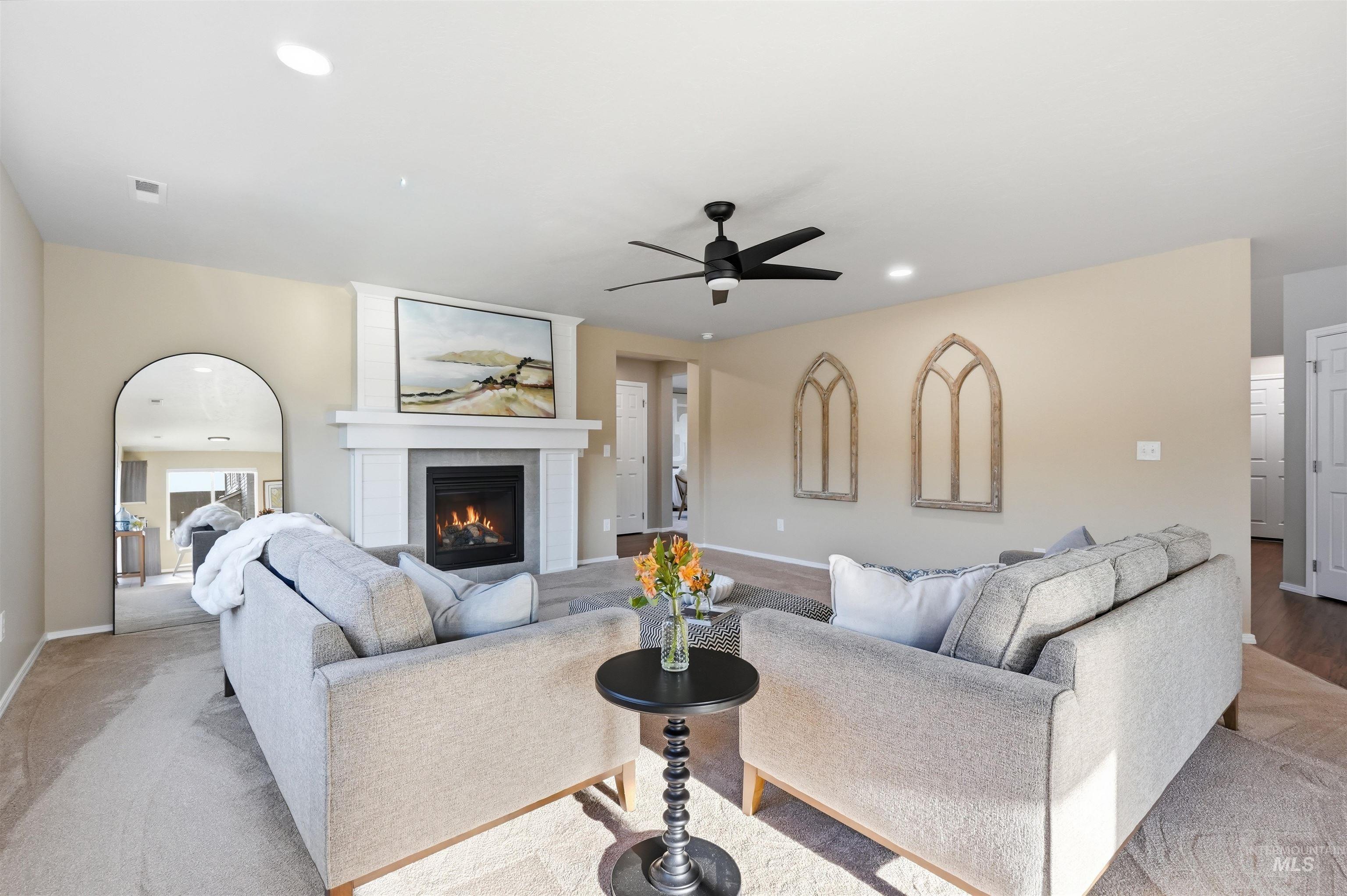11722 W Meadowbreeze St, Star, Idaho 83669, 4 Bedrooms, 3 Bathrooms, Residential For Sale, Price $635,000, 98998042