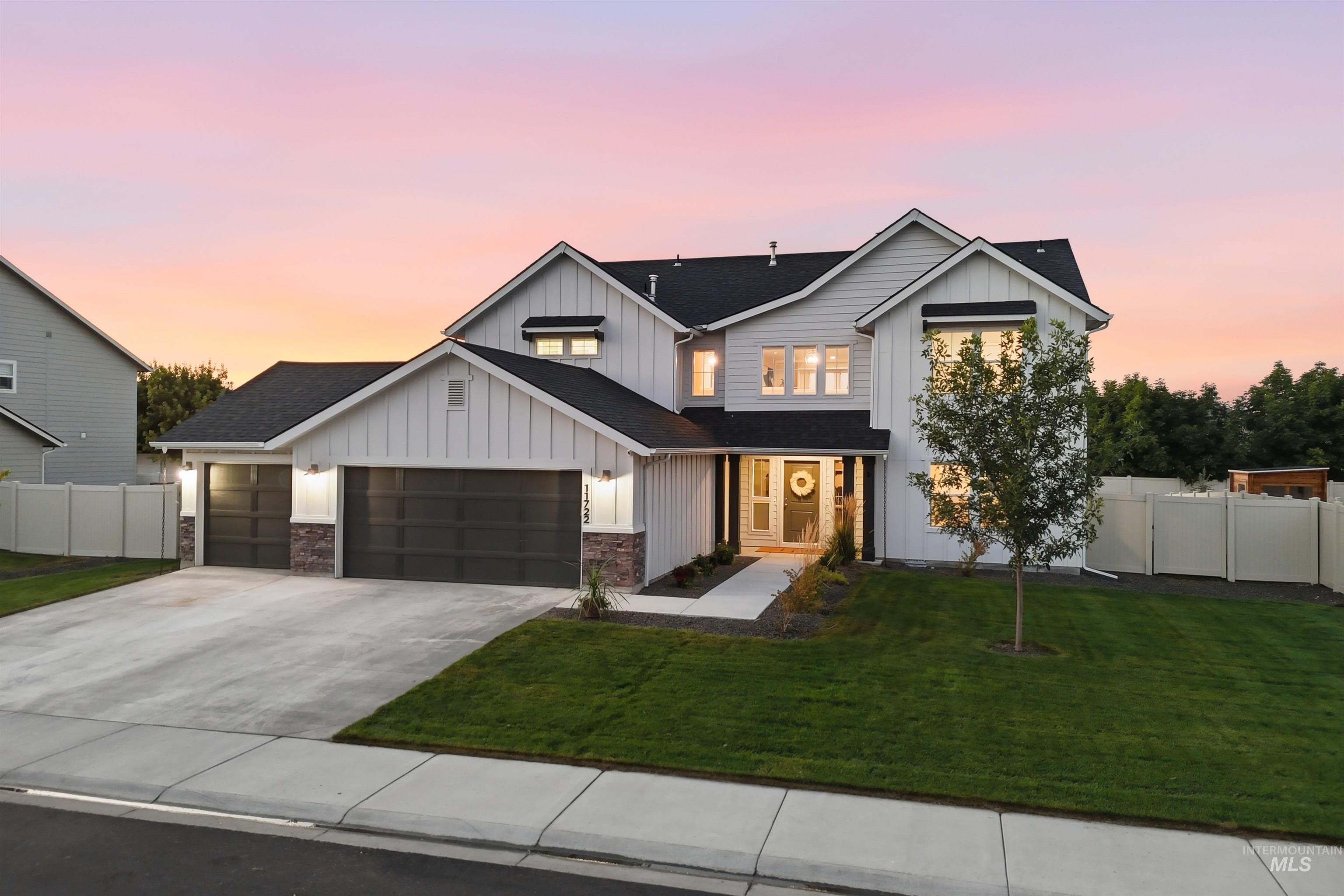 11722 W Meadowbreeze St, Star, Idaho 83669, 4 Bedrooms, 3 Bathrooms, Residential For Sale, Price $635,000, 98998042