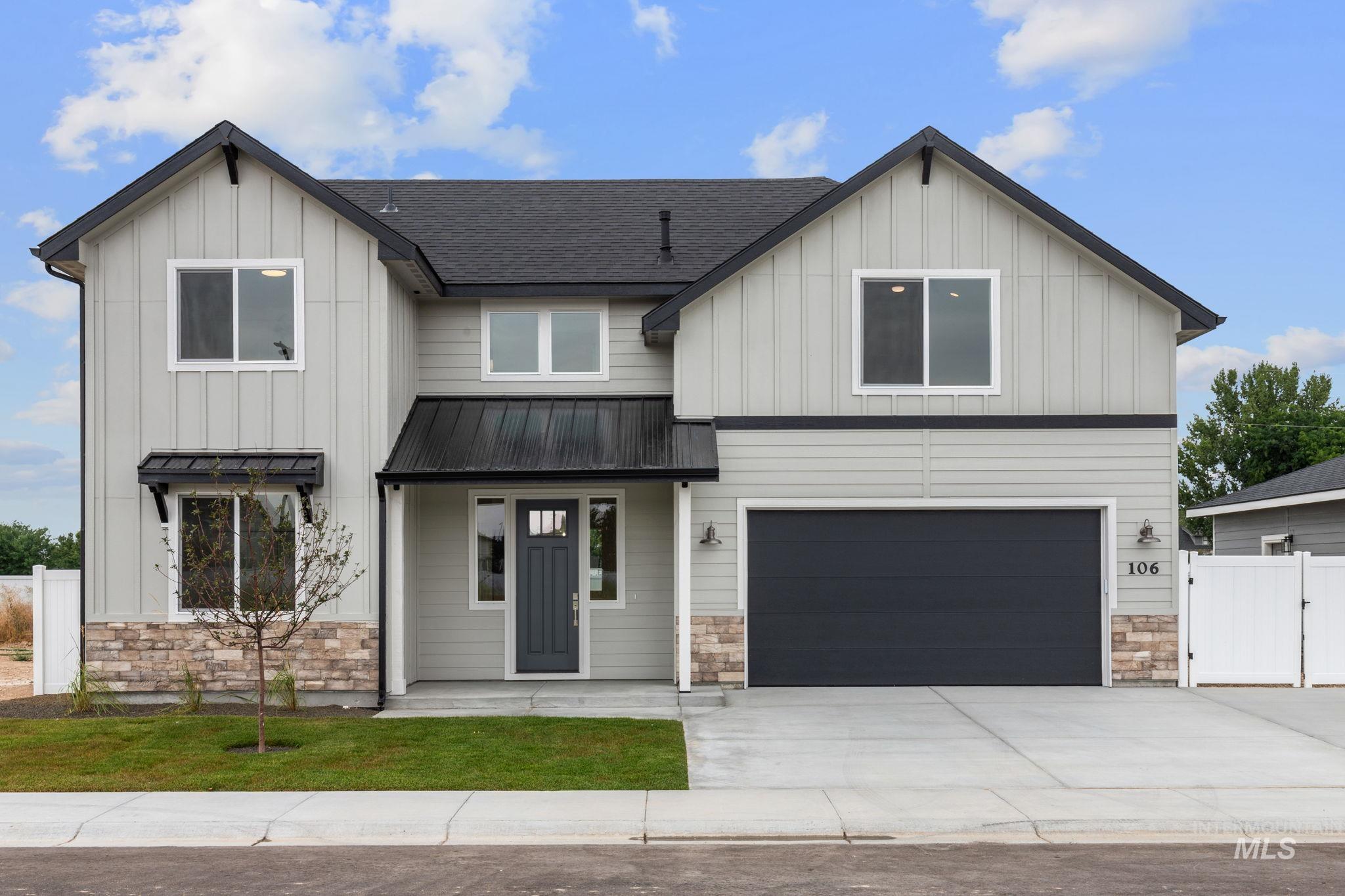106 W Allspice Ct, Kuna, Idaho 83634, 5 Bedrooms, 3.5 Bathrooms, Residential For Sale, Price $539,900,MLS 98998043
