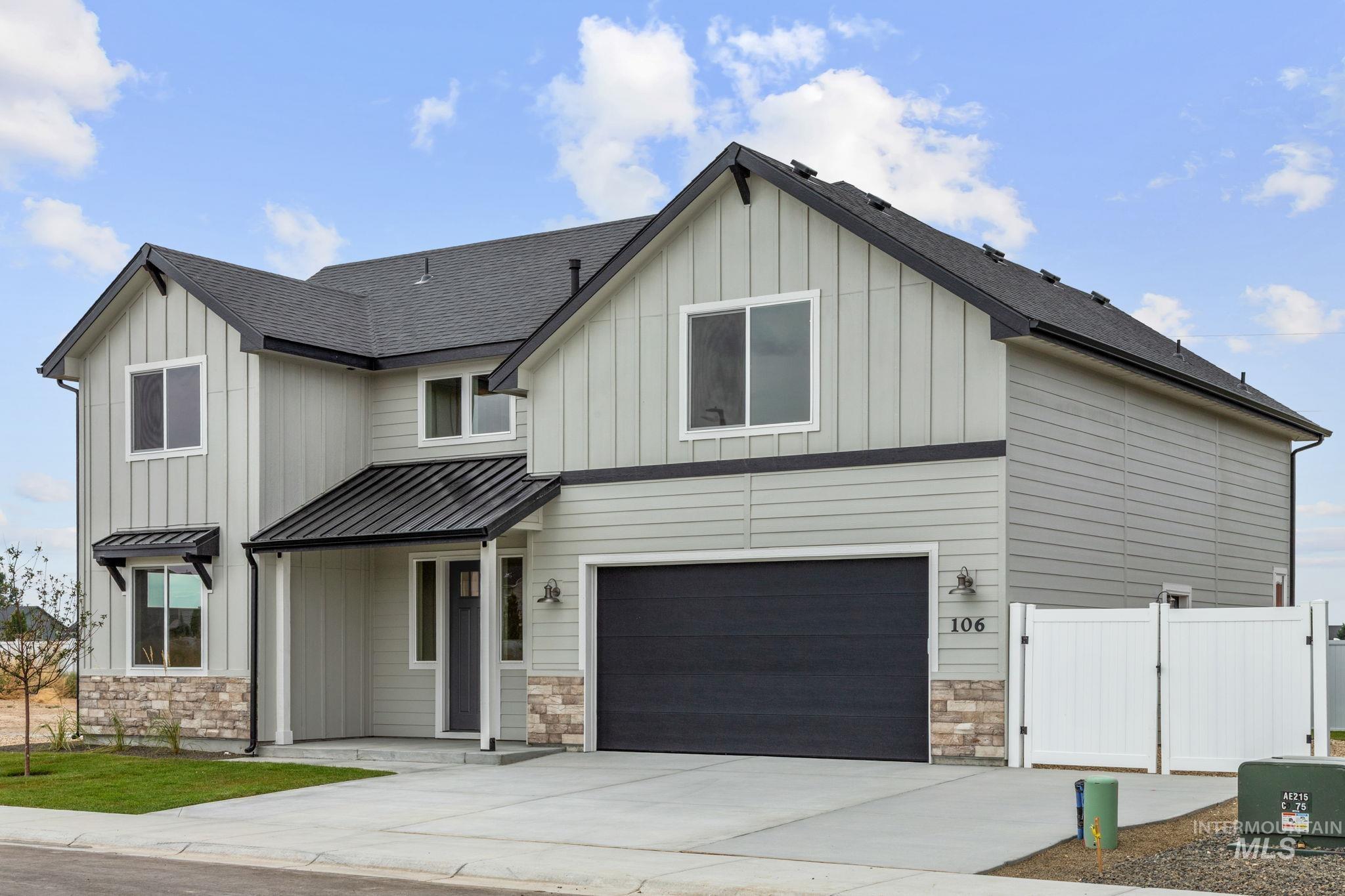 106 W Allspice Ct, Kuna, Idaho 83634, 5 Bedrooms, 3.5 Bathrooms, Residential For Sale, Price $539,900,MLS 98998043
